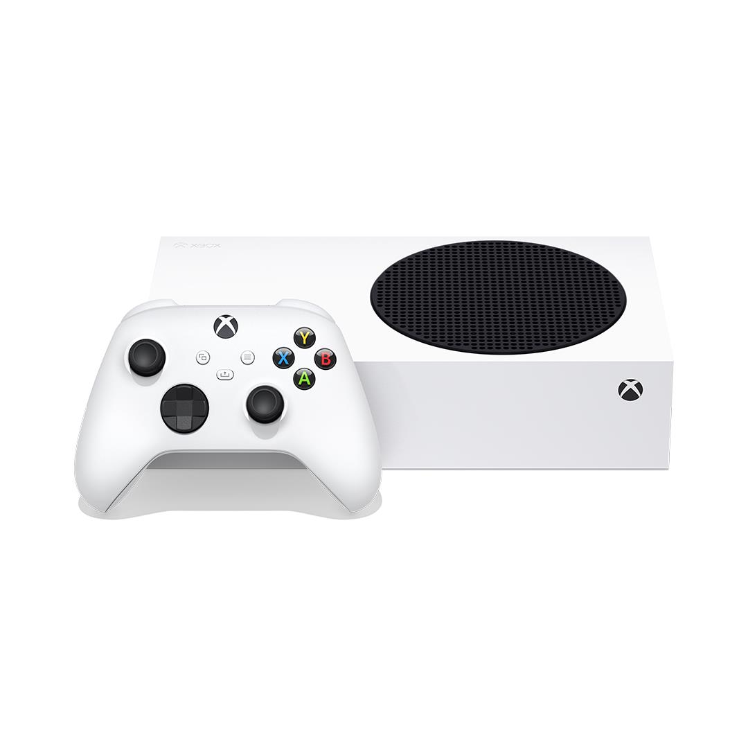 Xbox Series S 1TB Console (Robot White) - JB Hi-Fi NZ