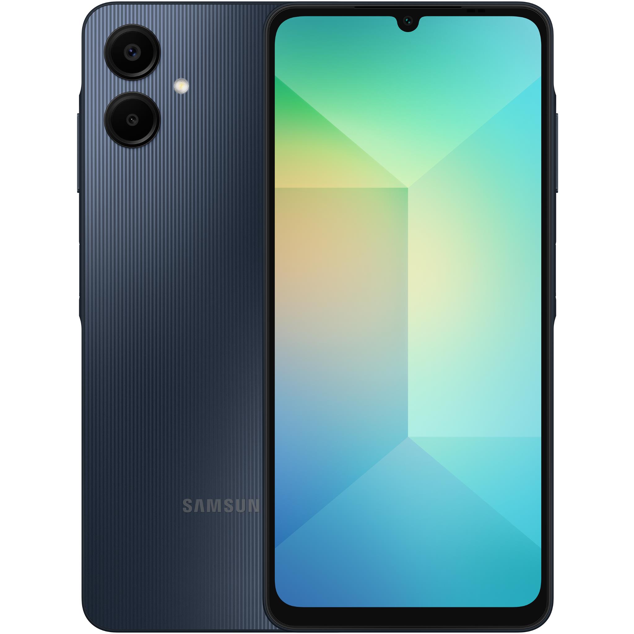 Samsung Galaxy A06 4G 64GB (Black) JB Hi-Fi NZ