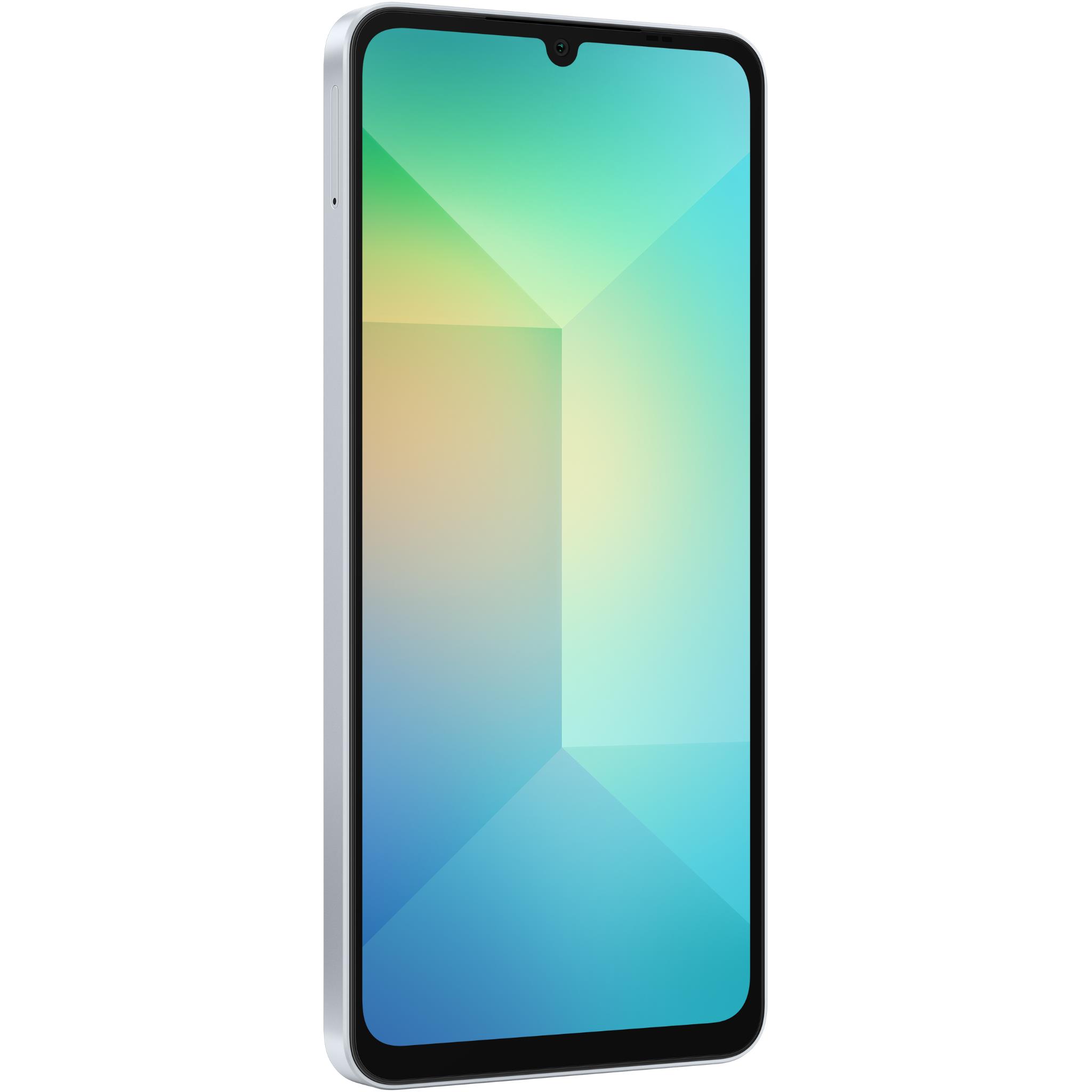 【新品未使用品】Samsung Galaxy A06 本体 ライトブルー2台 SIMフリー) サムスン Samsung Galaxy A06 SM-A065FD デュアルSIM