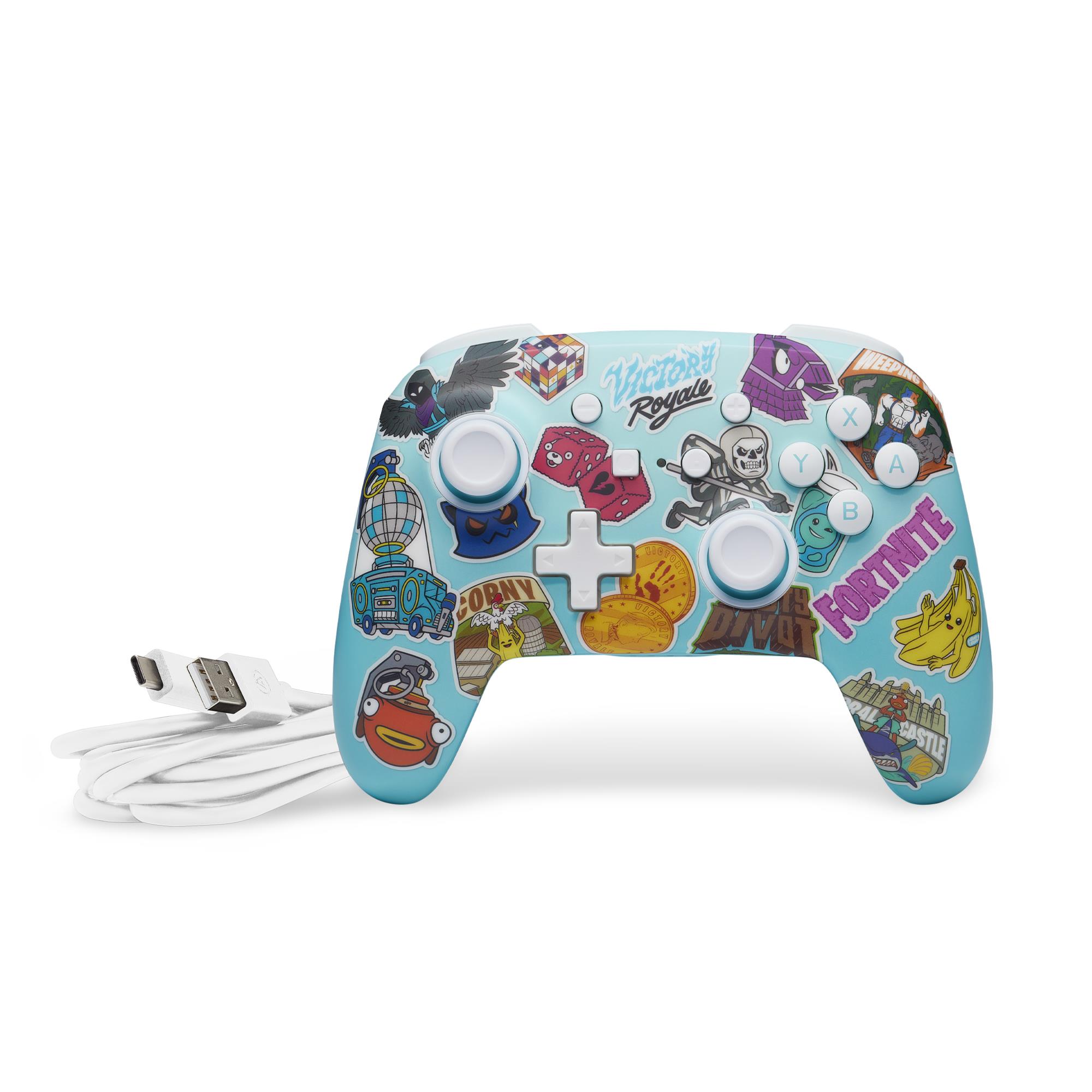 Controller Nintendo Switch Fortnite Edition Fortnite Nintendo