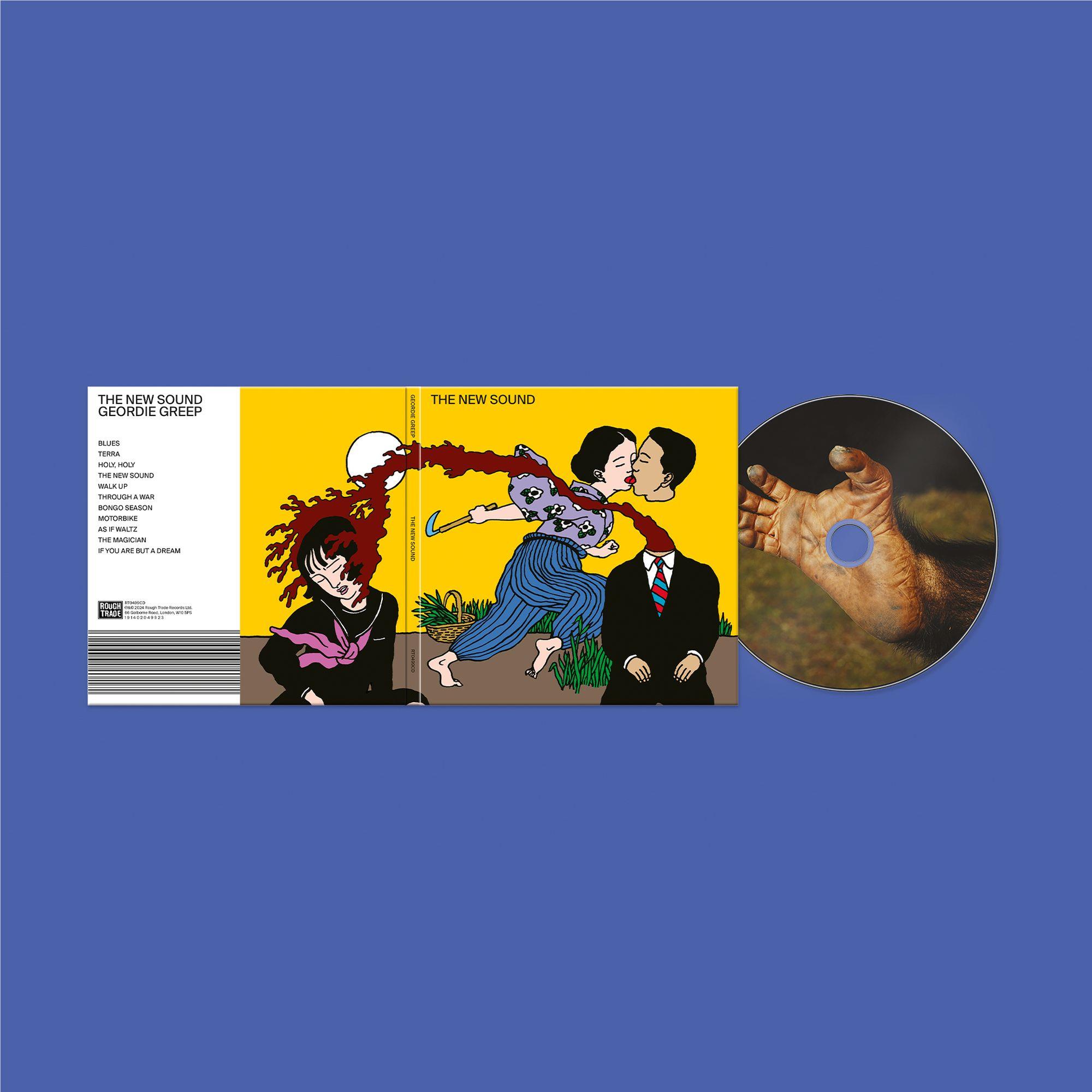 The New Sound - JB Hi-Fi NZ