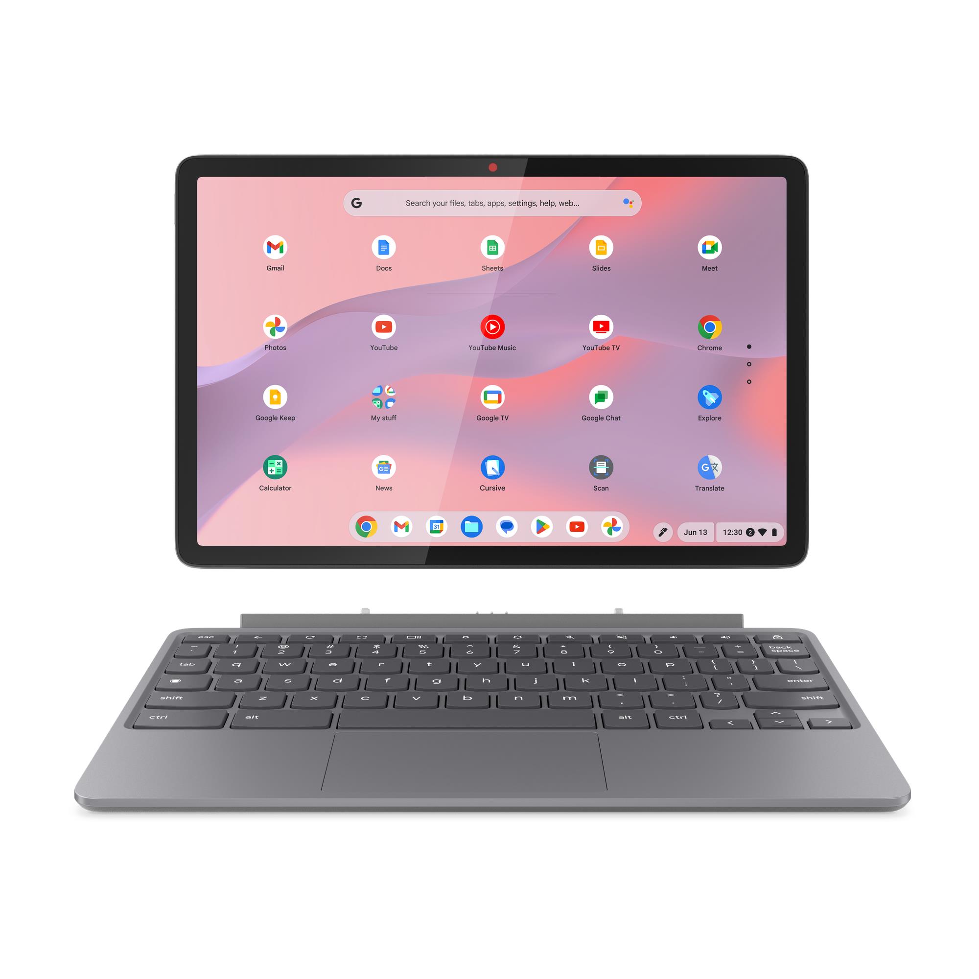 Chromebook本体 Lenovo duet chromebook Amazon.com: Lenovo Chromebook CT-X636F 10.1