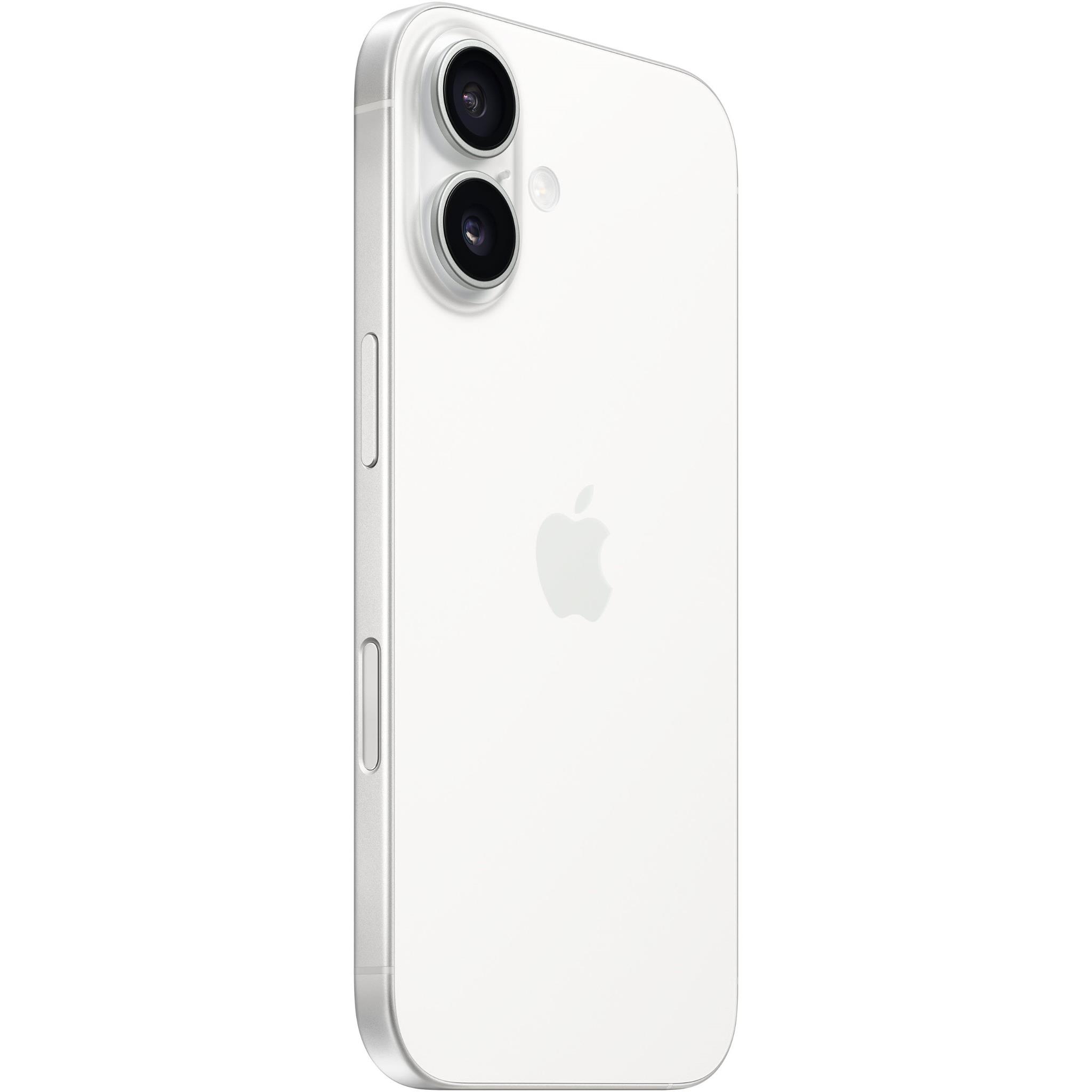 Apple iPhone 16 128GB (White) - JB Hi-Fi NZ