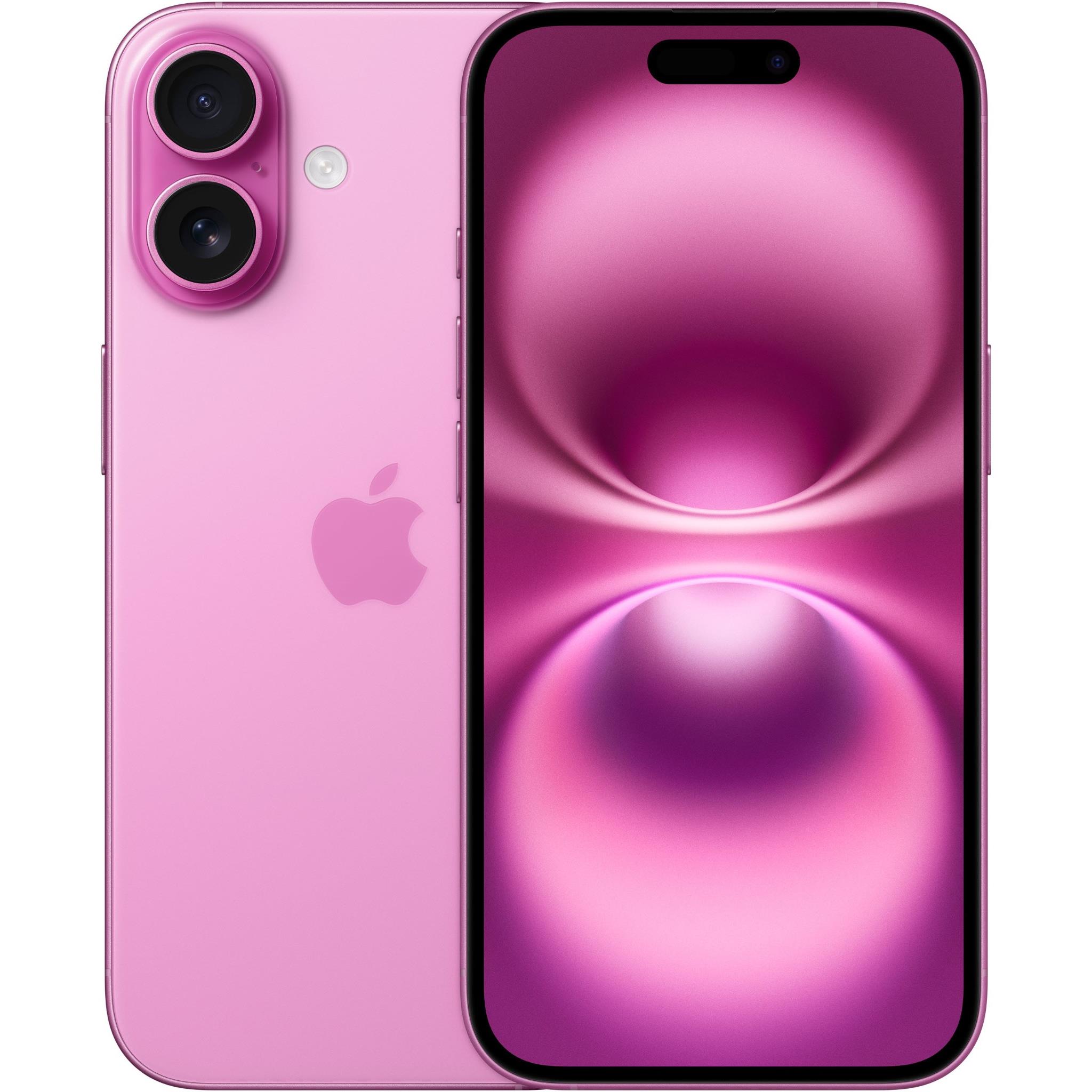 Apple iPhone 16 256GB (Pink) - JB Hi-Fi NZ