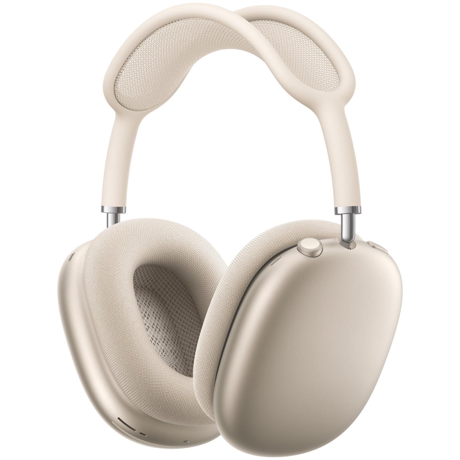 Apple Airpods Max (USB-C) [Starlight] - JB Hi-Fi NZ