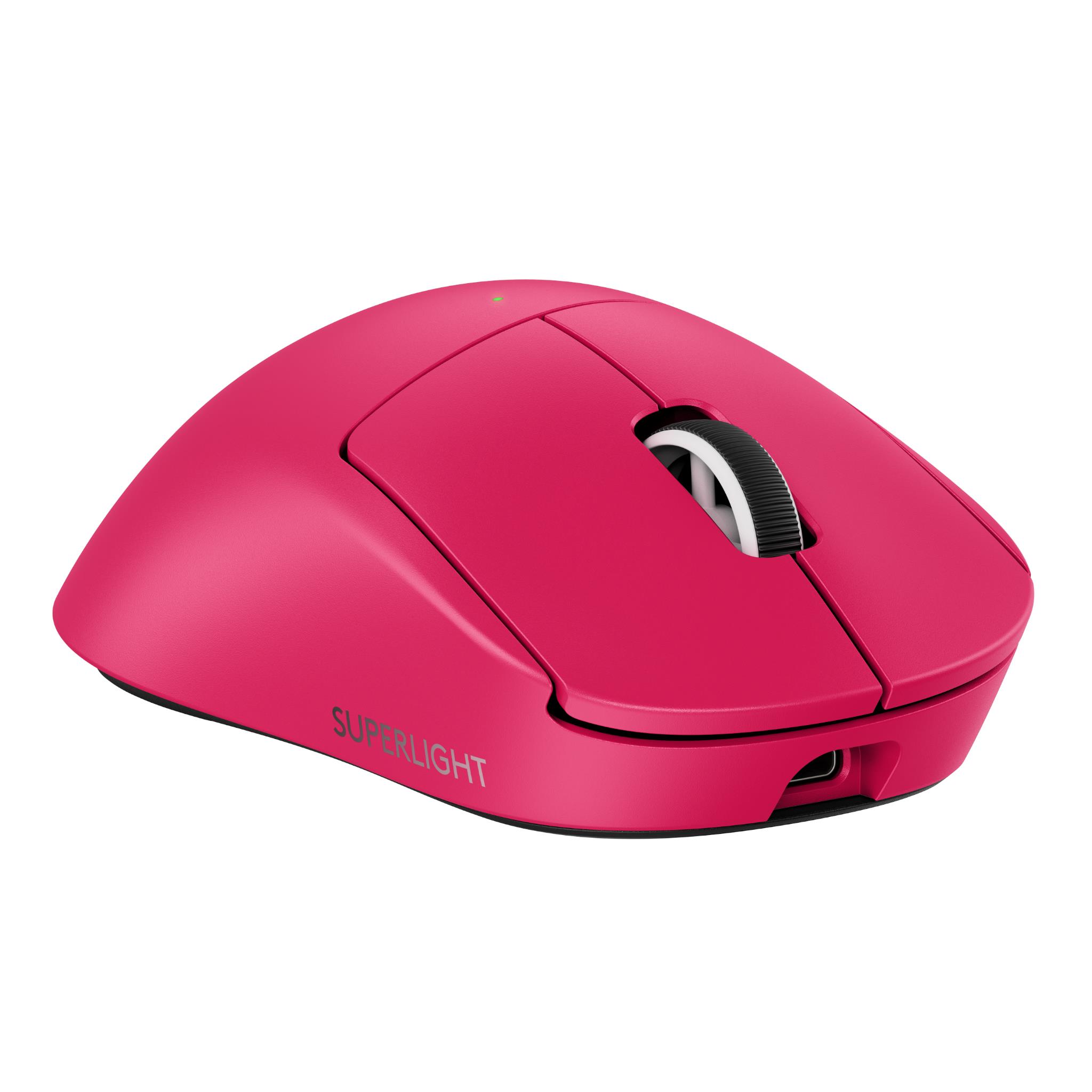 Logitech G PRO X SUPERLIGHT 2 DEX LIGHTSPEED Wireless Gaming Mouse