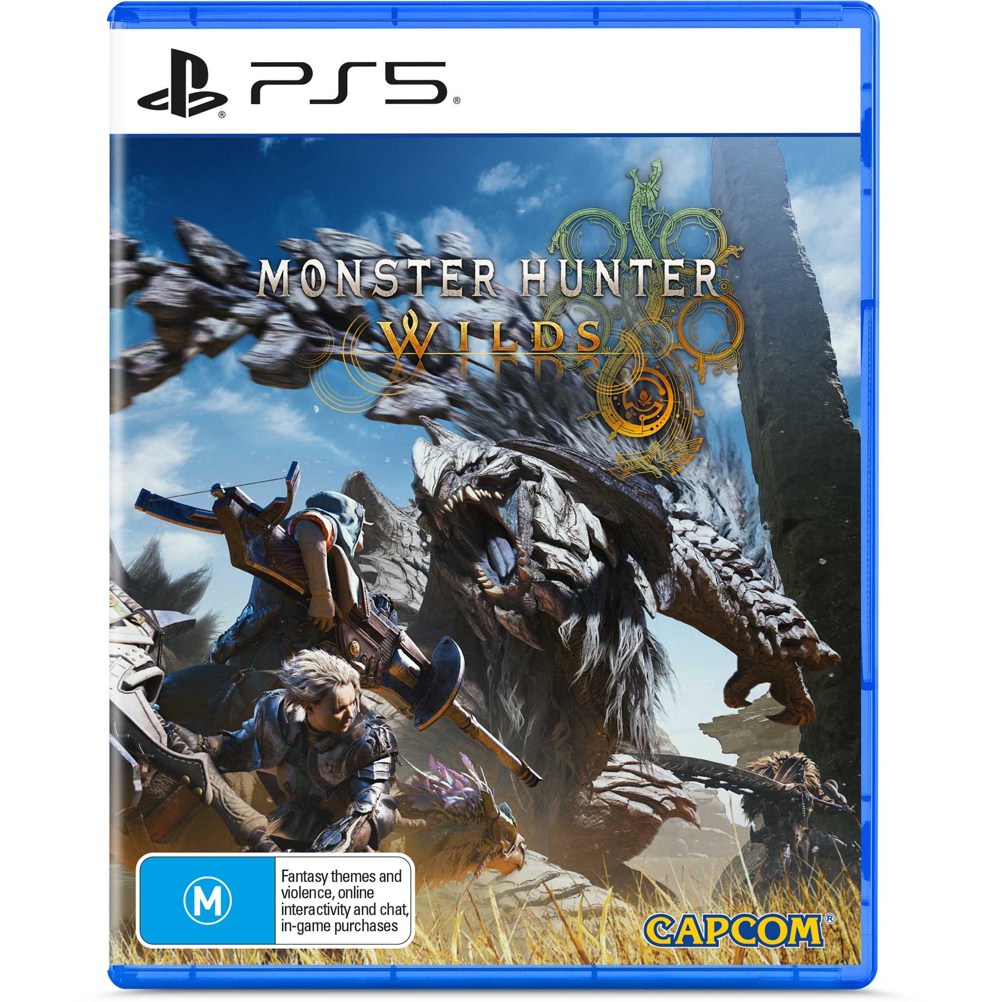 Ps5 Monster Hunter Pa4 Ps5 Monster Hunter Ps4 Limited Edition Buy