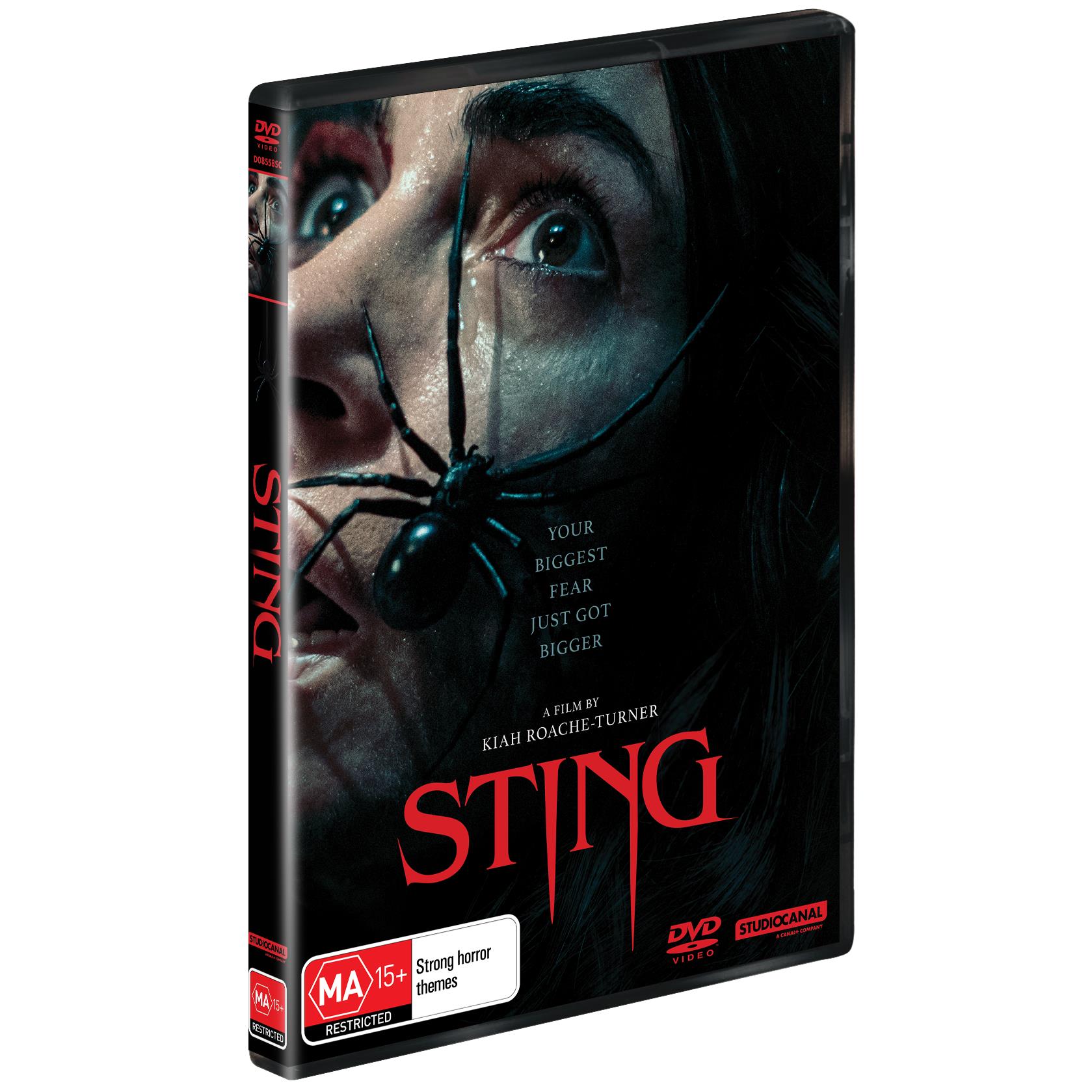 Sting - JB Hi-Fi NZ
