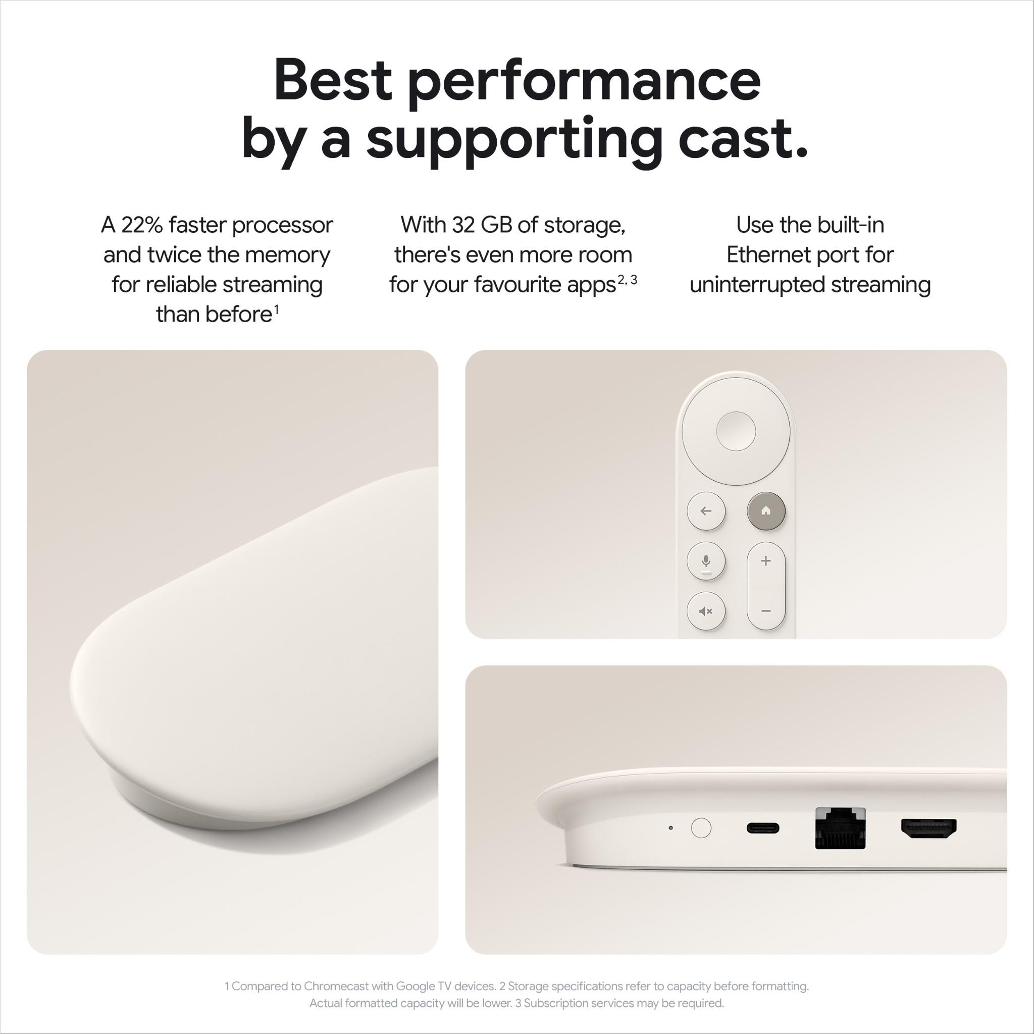 Google TV Streamer 4K - JB Hi-Fi NZ