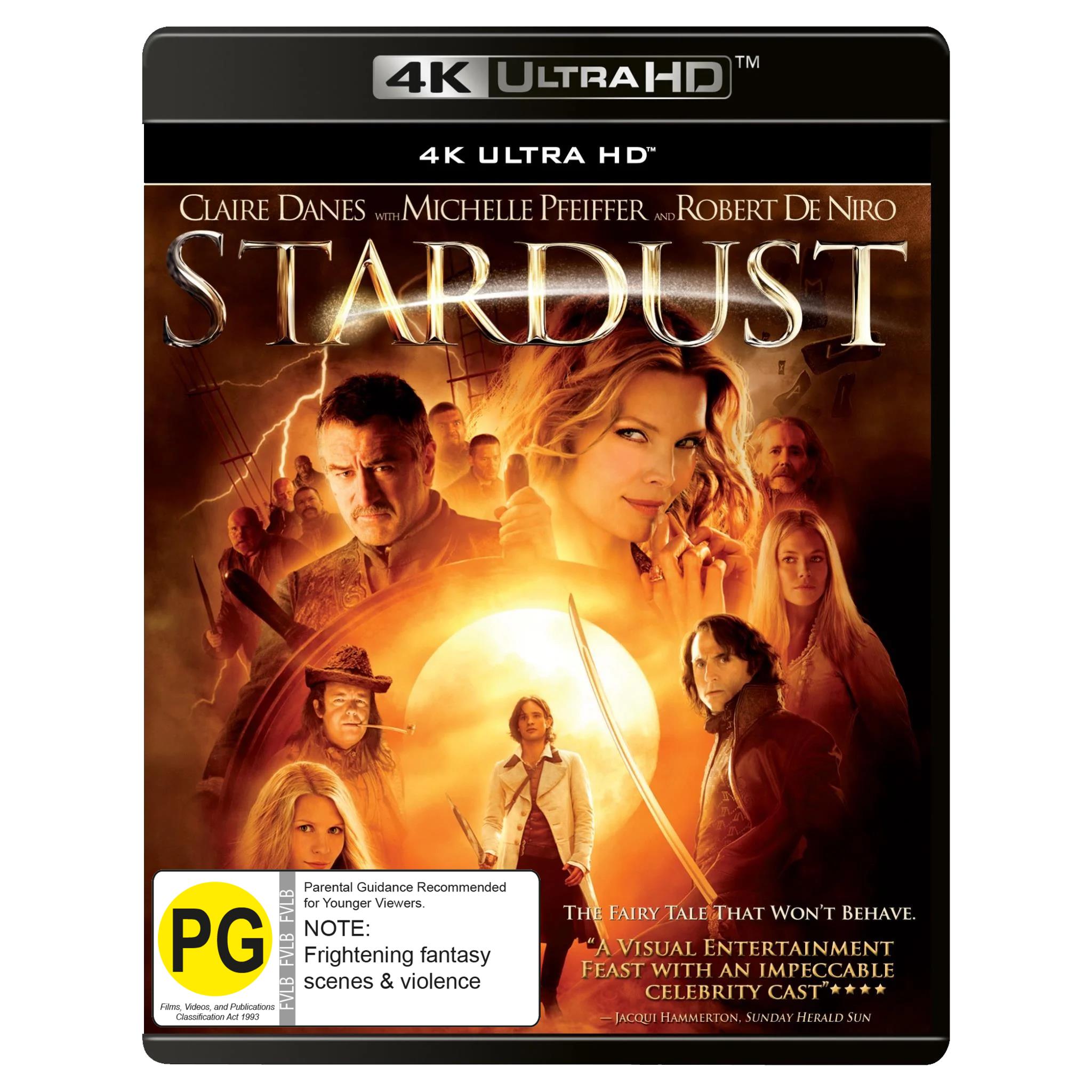 Stardust - JB Hi-Fi NZ