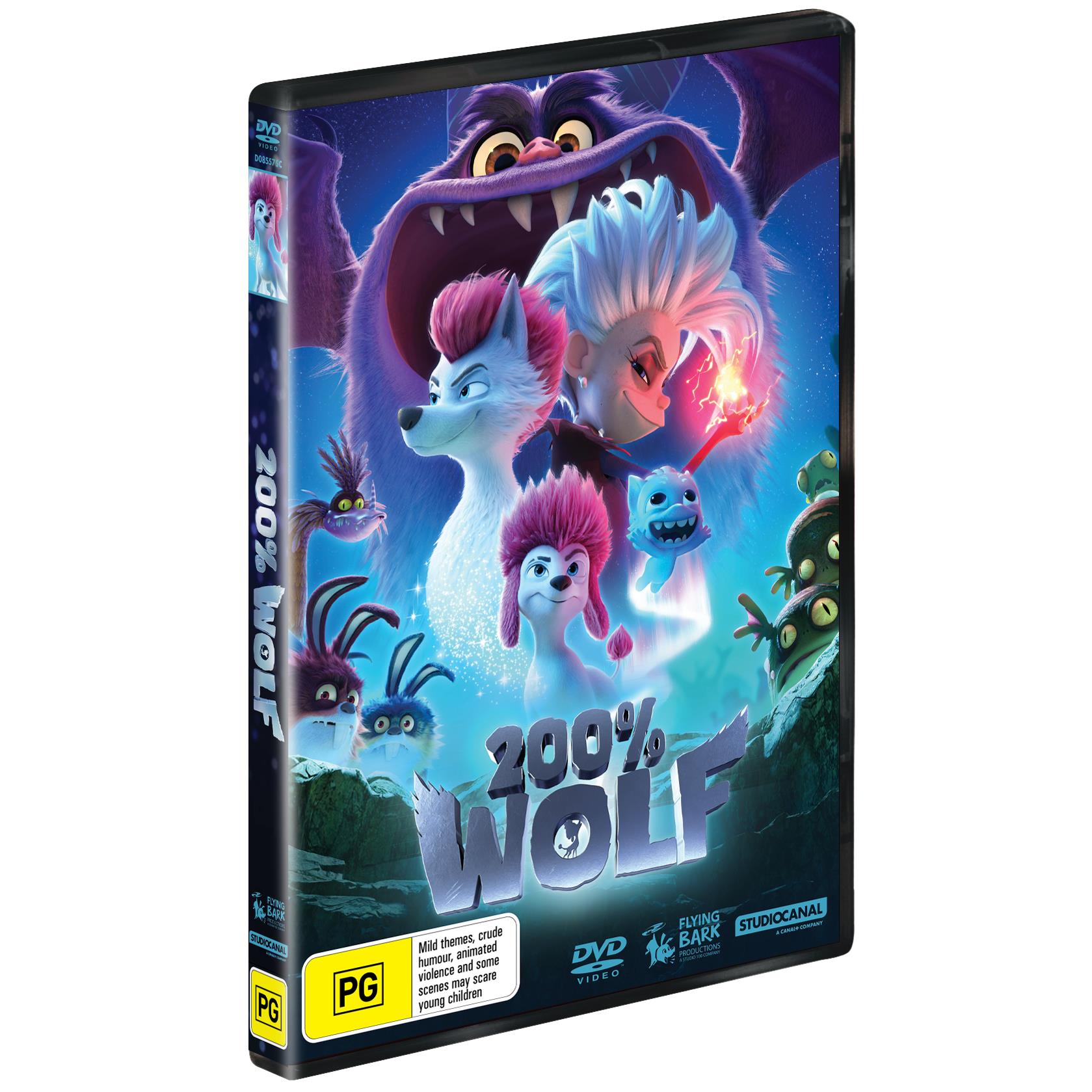 200% Wolf - JB Hi-Fi NZ