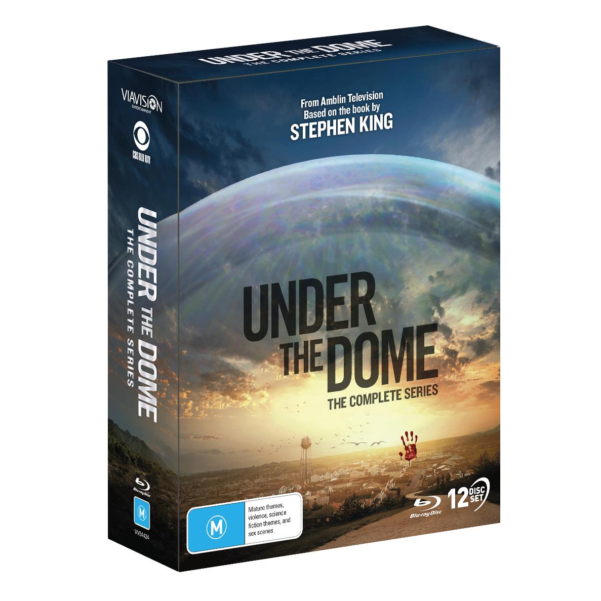Under the Dome Complete Series JB Hi-Fi NZ
