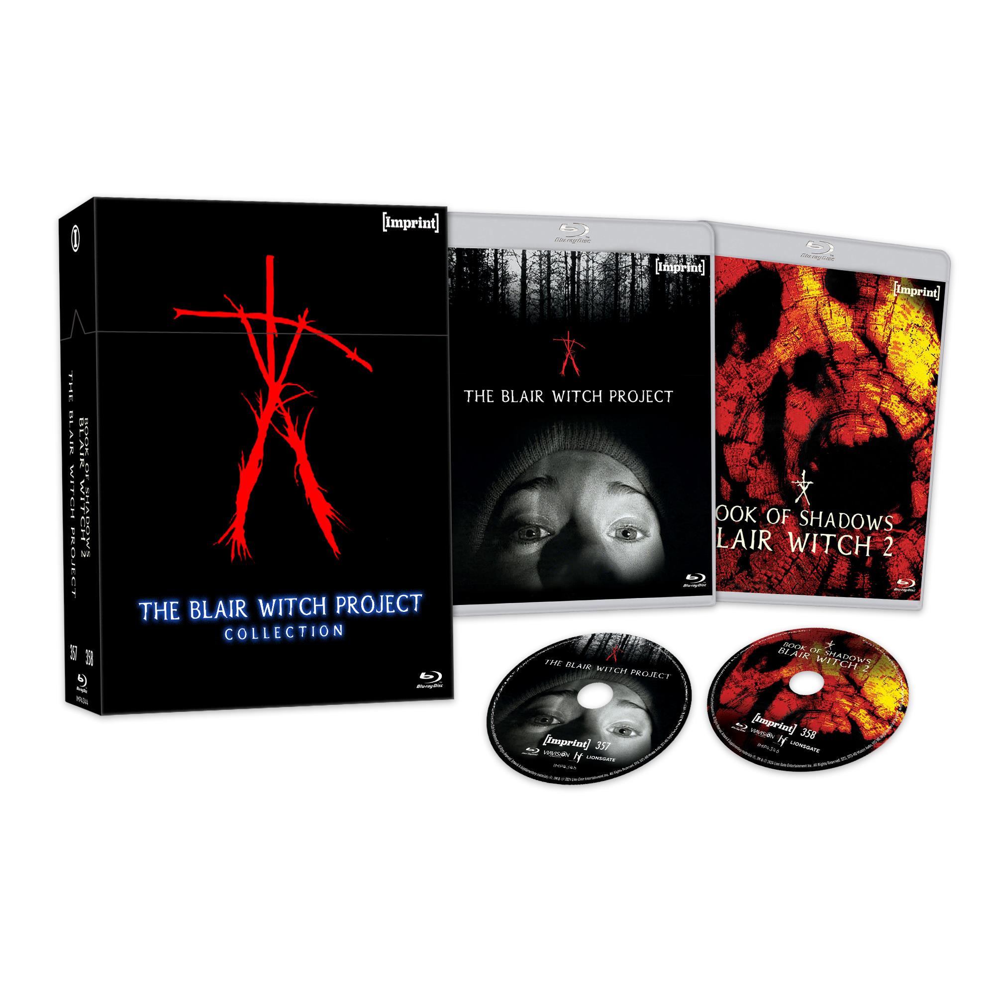 Blair Witch Project, The Collection (Imprint Collection Limited