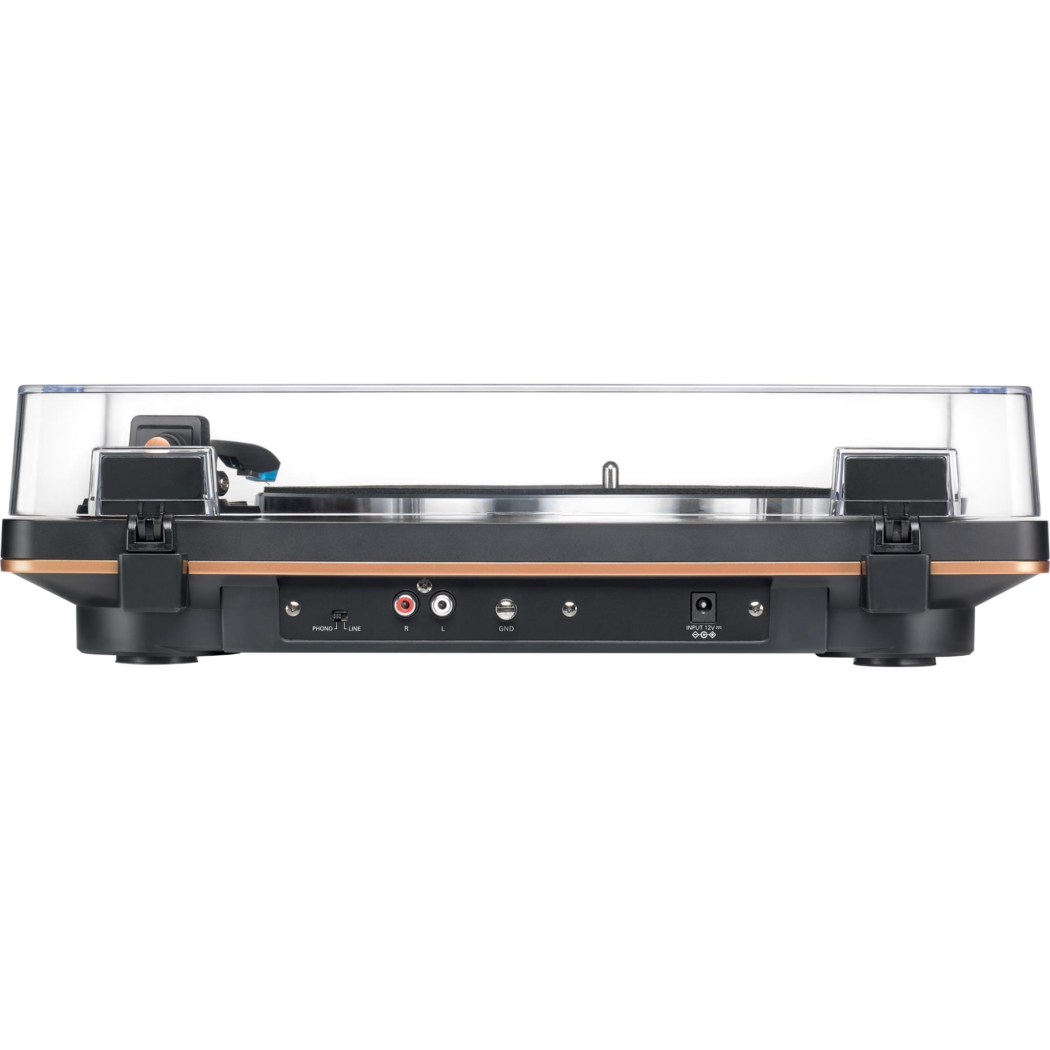 Audio Technica LP70X-BZ Automatic Belt-Drive Turntable - JB Hi-Fi NZ