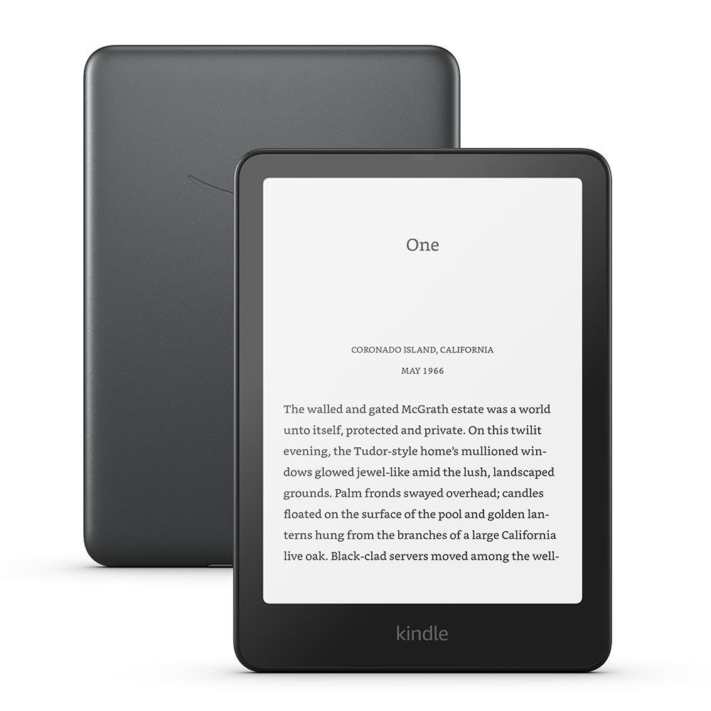 Kindle Paperwhite 12th Gen 7” Signature Edition 32GB - JB Hi-Fi NZ