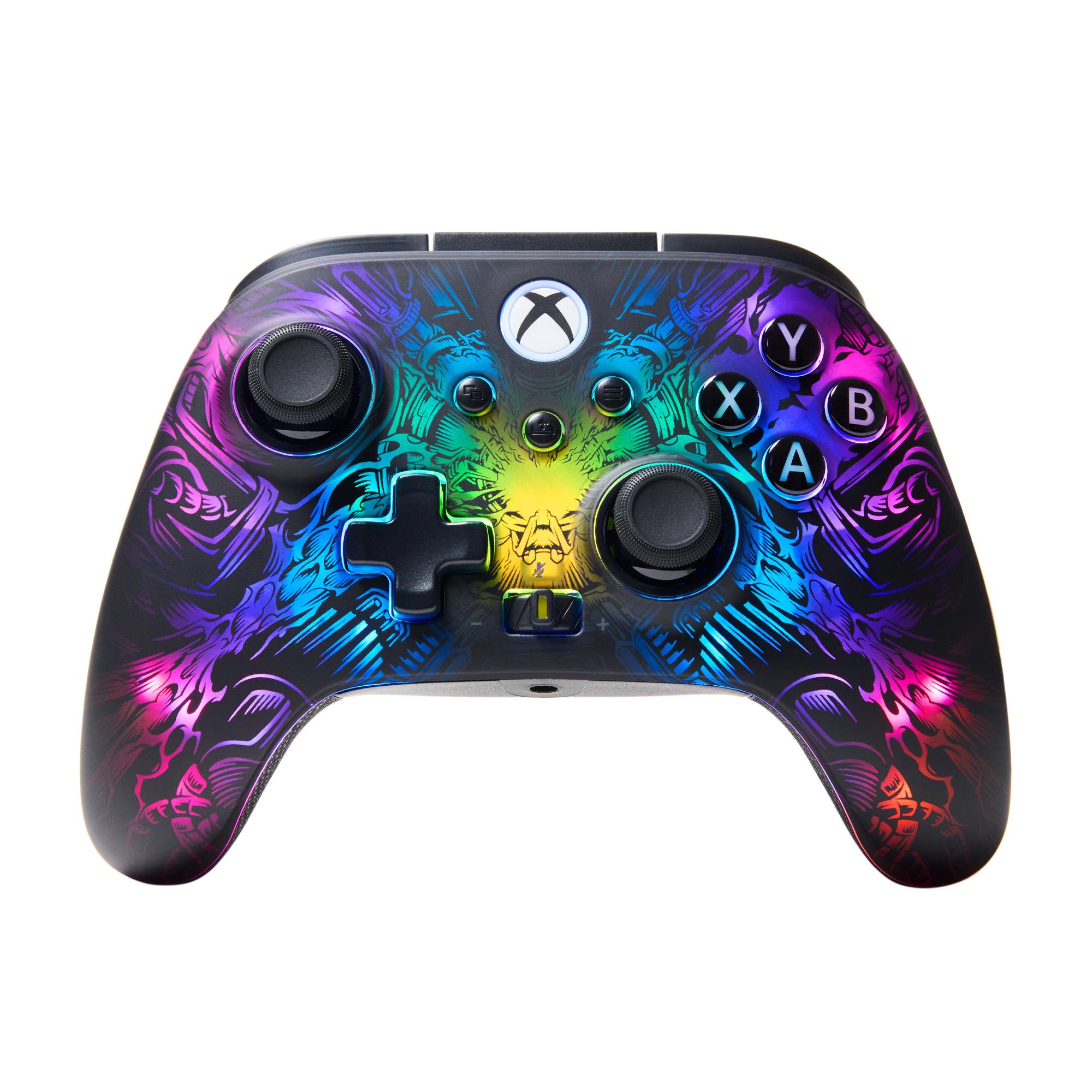 その他 FUSION PRO WIRELESS CONTROLLER PowerA Fusion Pro Wireless Controller with Lumectra for Xbox