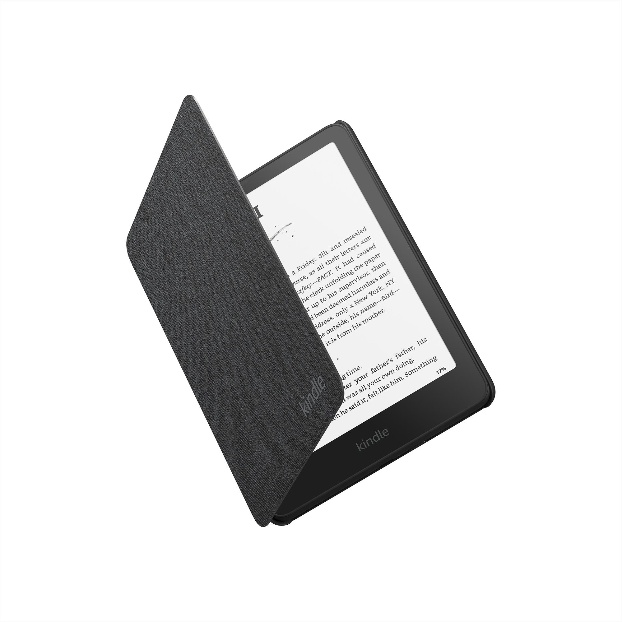 Kindle Paperwhite 第12世代・Kindle Colorsoft用】背面クリア
