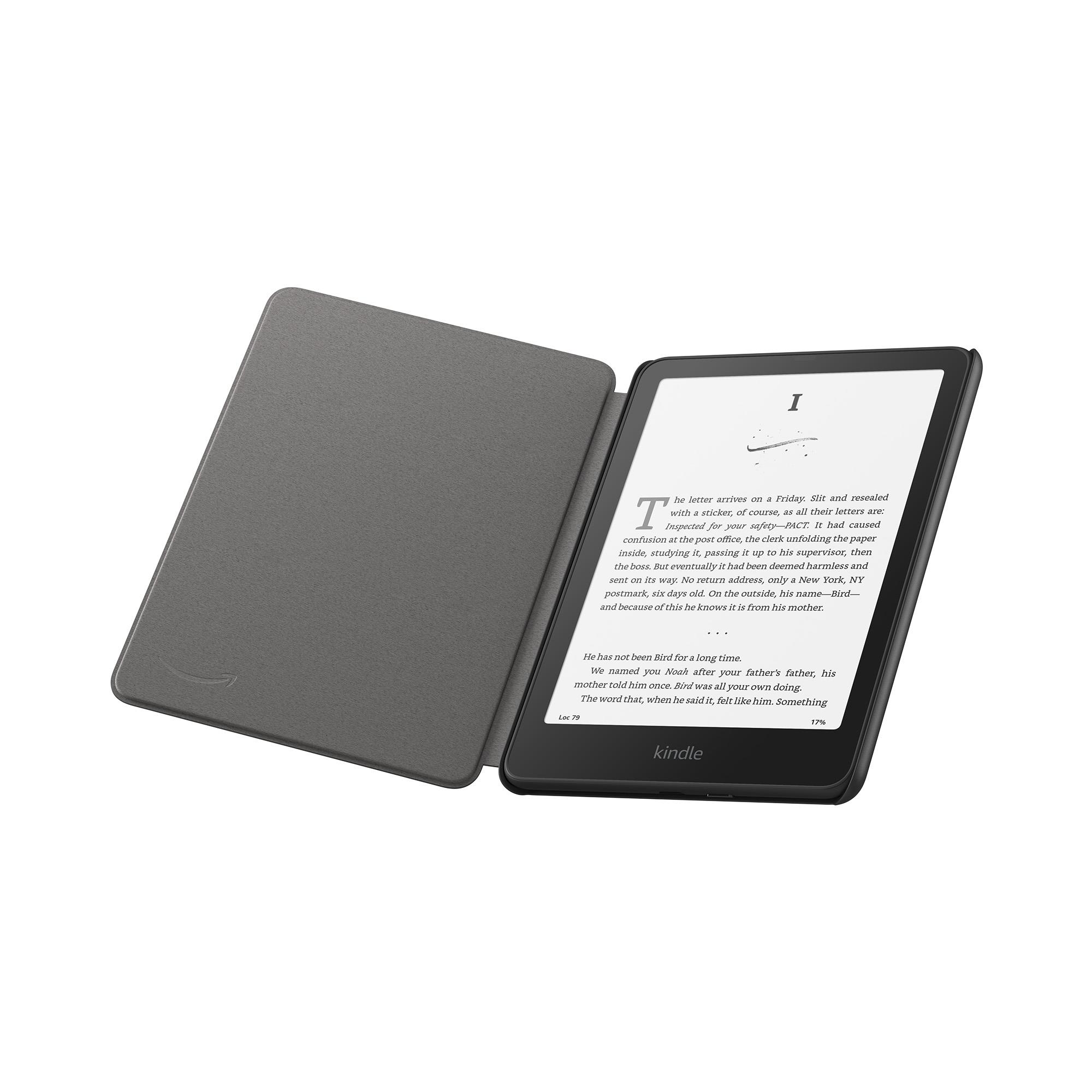 Case For 2024 Kindle Paperwhite & Colorsoft - Shockproof Clear Cover With Auto Wake/Sleep
