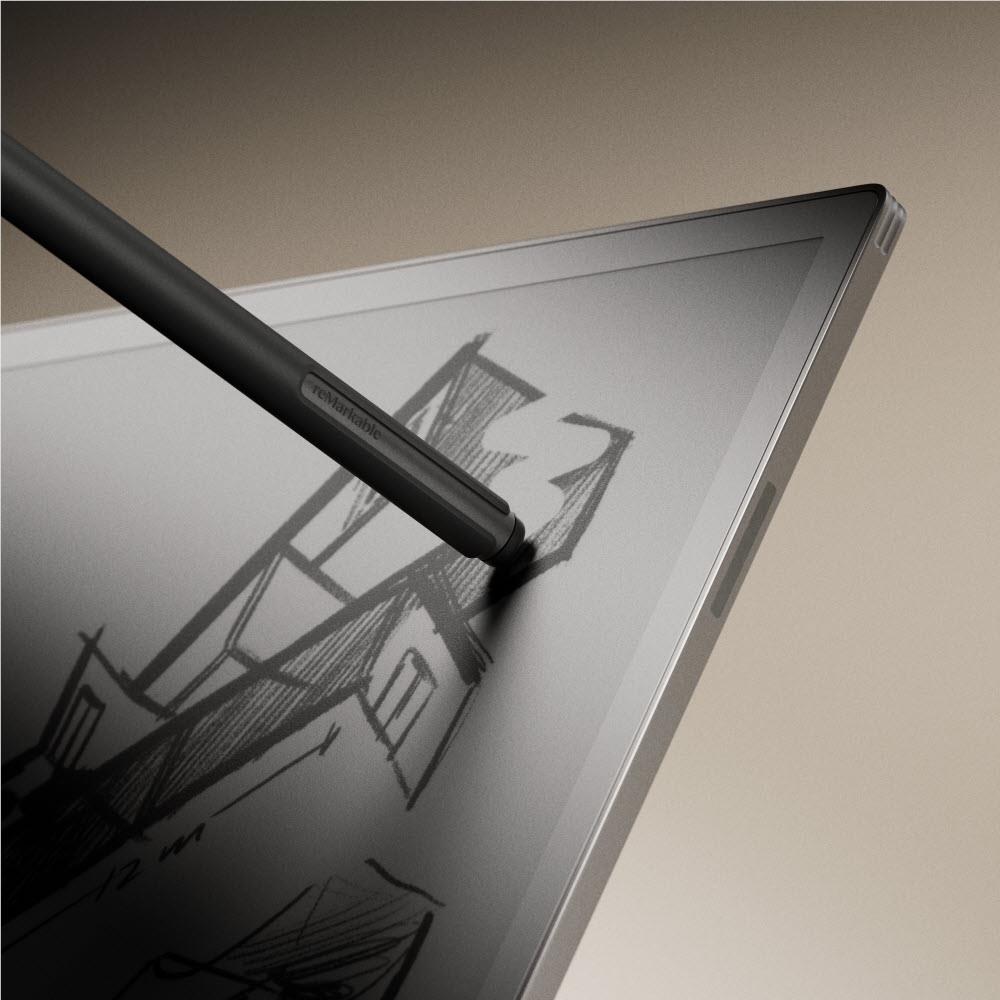Remarkable PaperPro with MarkerPlus and BookFolio Pro