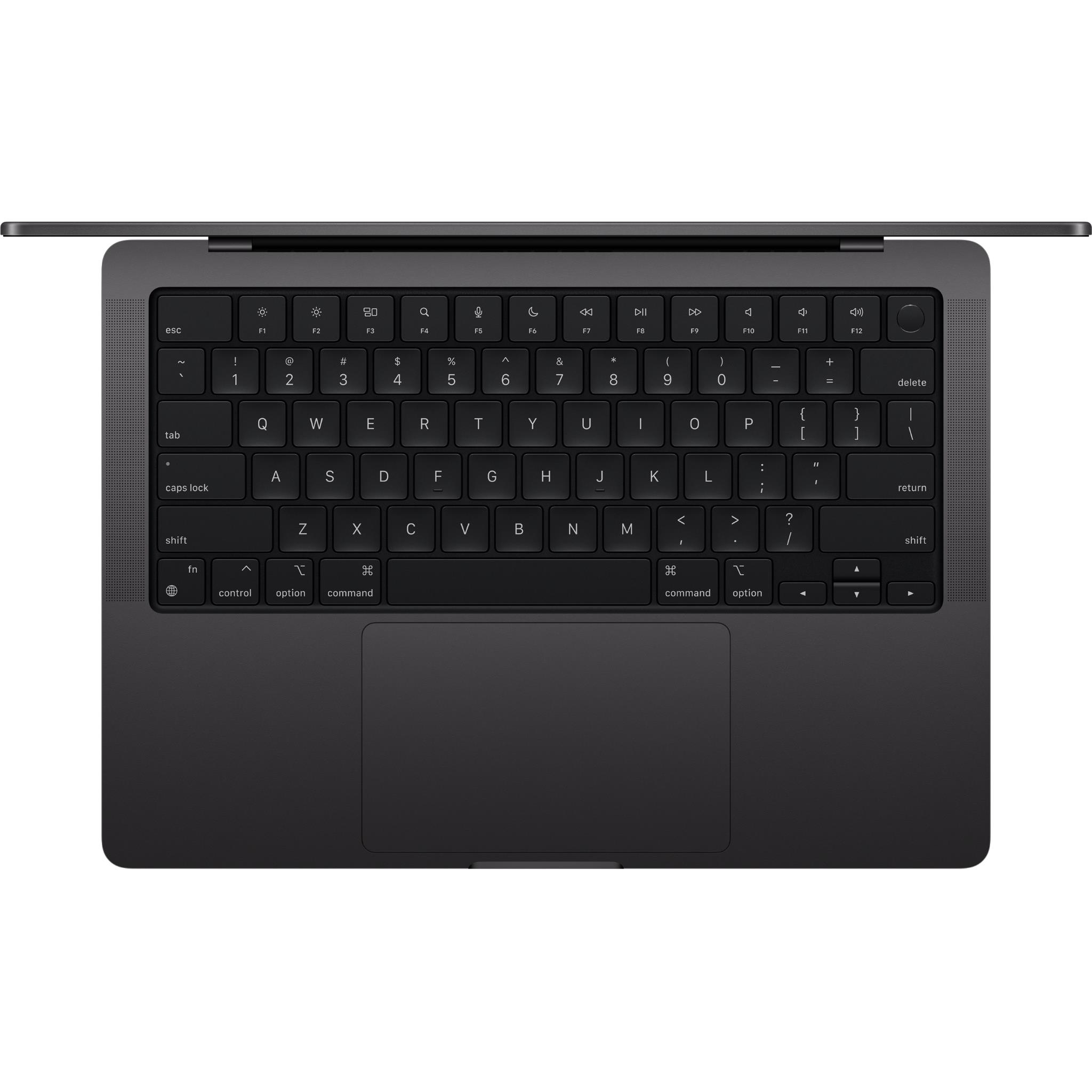 Apple MacBook Pro 14-inch with M4 Pro Chip, 512GB/24GB (Space