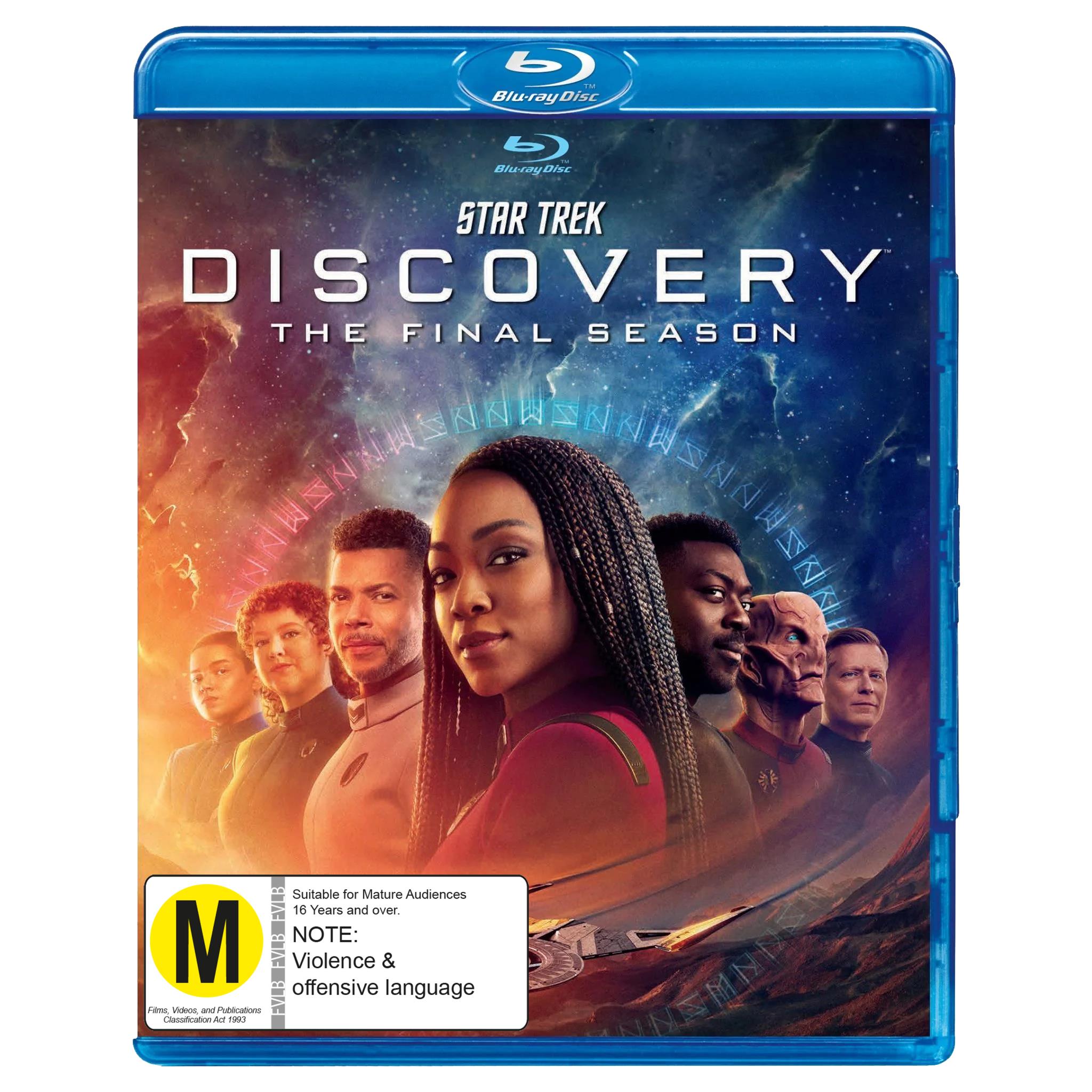 Star Trek Cbs All Access December 2021 Trek Discovery Cbs All