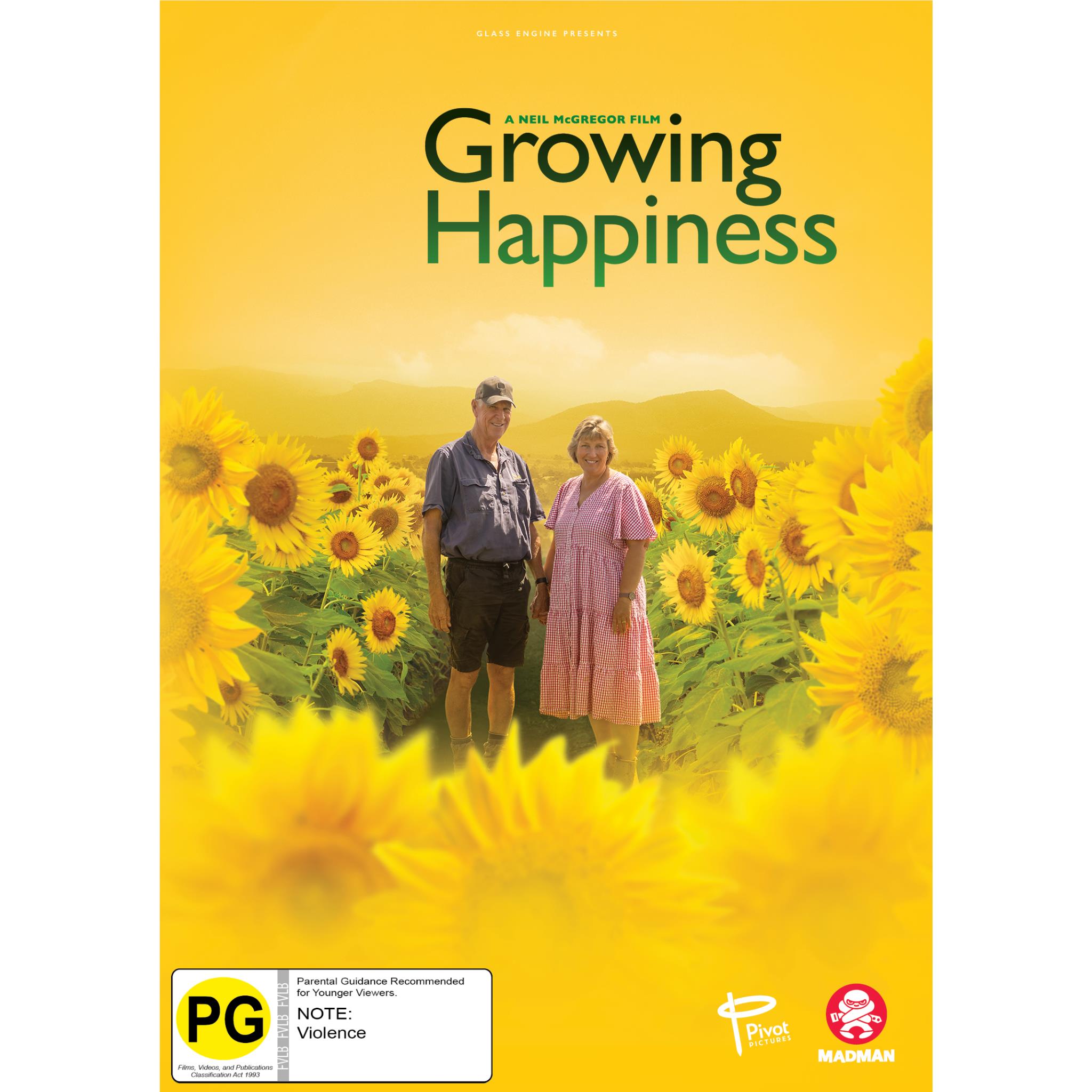 Growing Happiness - JB Hi-Fi NZ