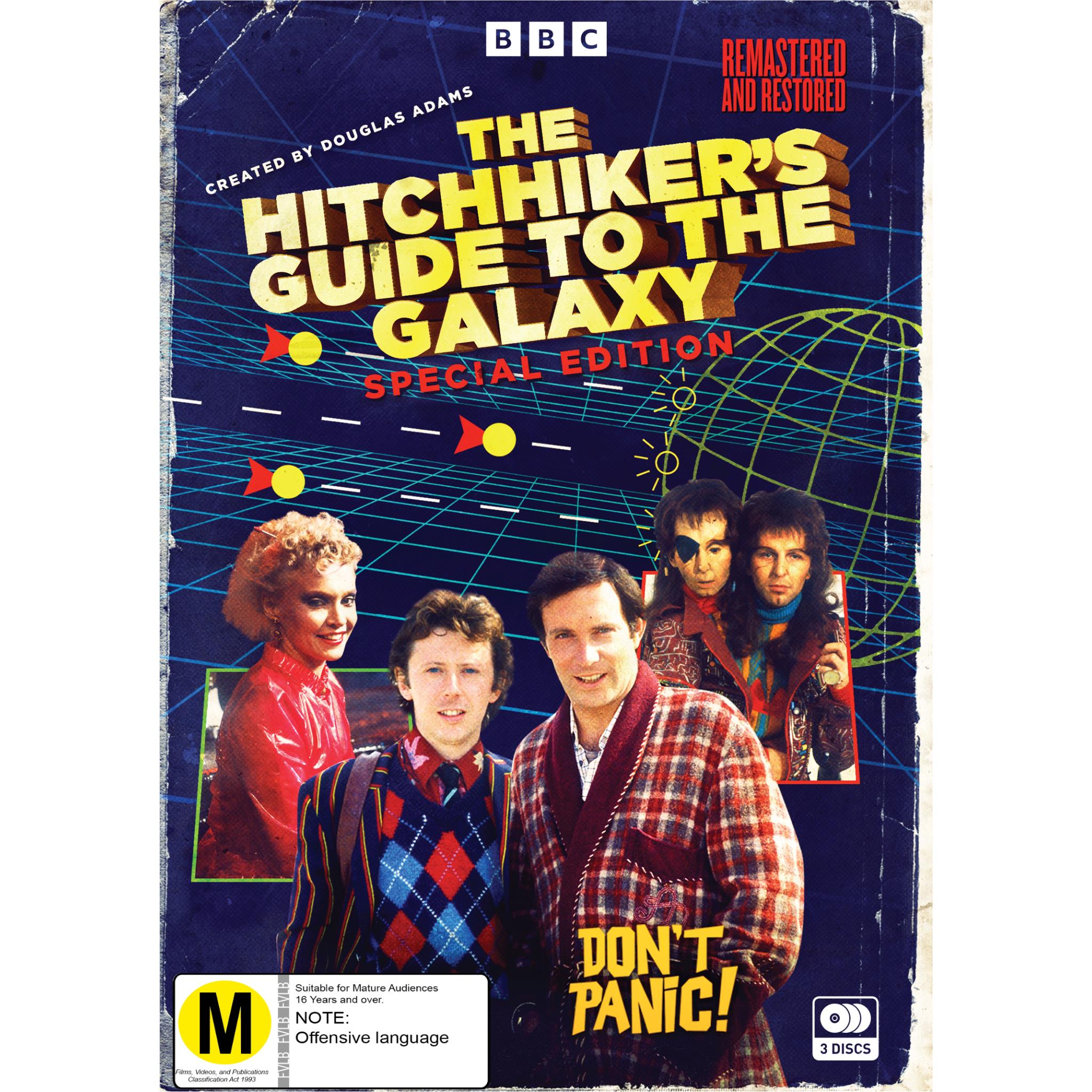 その他 To the Galaxy &amp; Beyond [DVD] Back to the Future: The Complete Trilogy : Amazon.sg: Movies