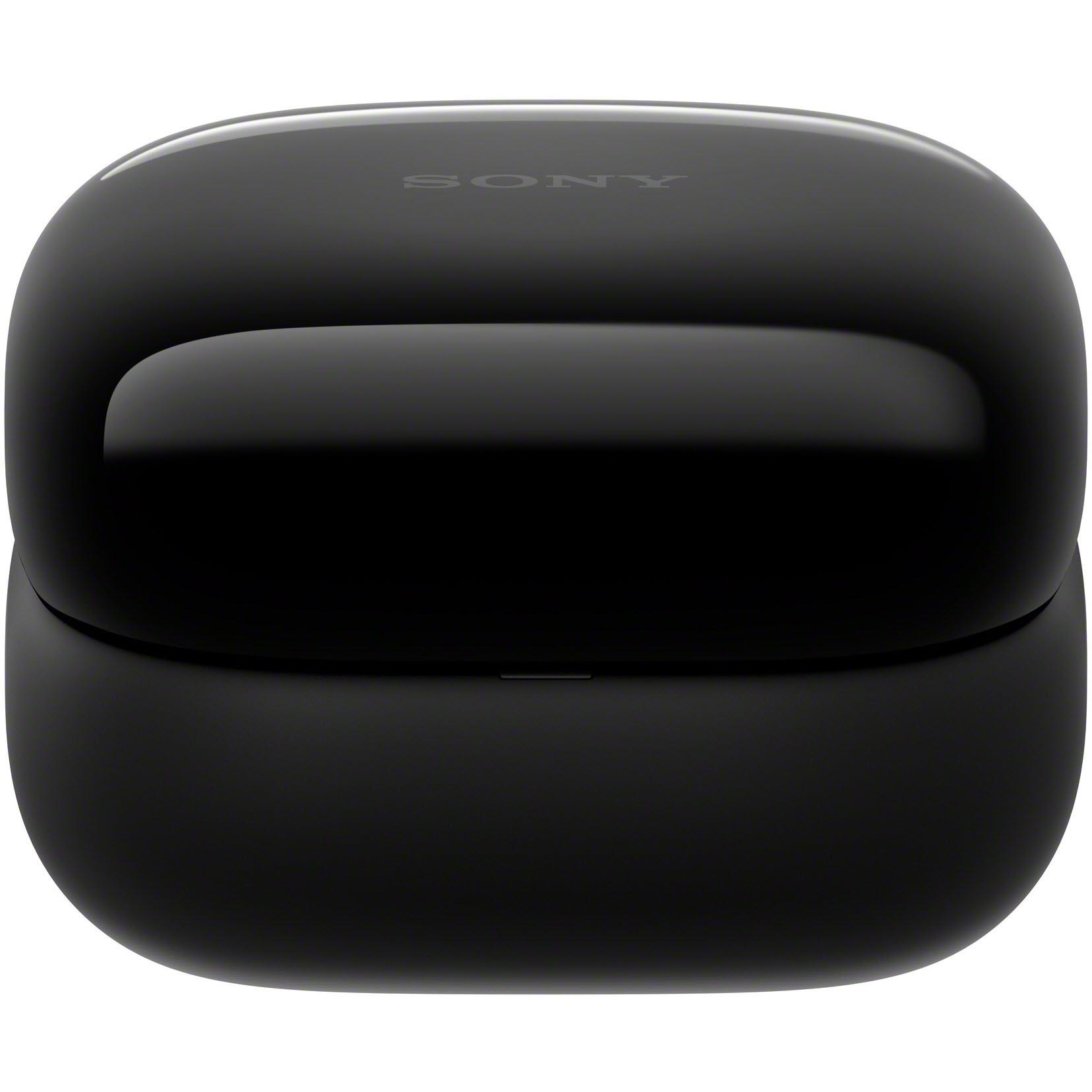 SONY LinkBuds Fit￼ ブラック Casti SONY LinkBuds Fit, True Wireless, Bluetooth, In-ear