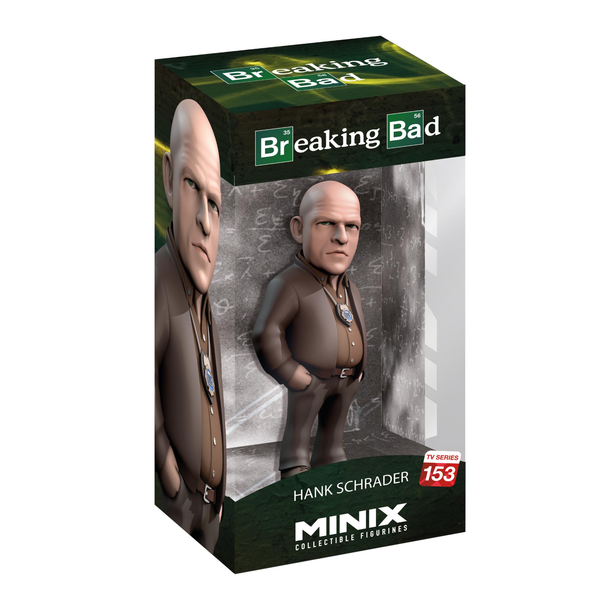 Minix: Breaking Bad - Hank Schrader - JB Hi-Fi NZ