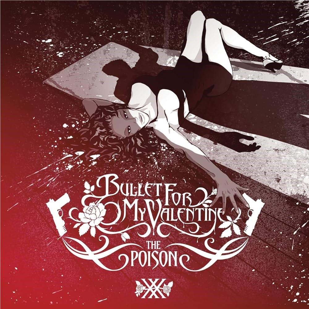 The Poison (20th Anniversary) (Red Vinyl) - JB Hi-Fi NZ