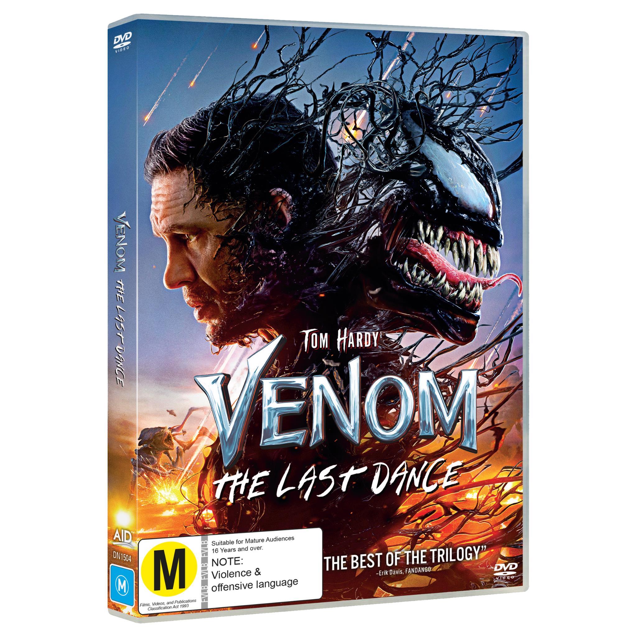 Venom: The Last Dance - JB Hi-Fi NZ