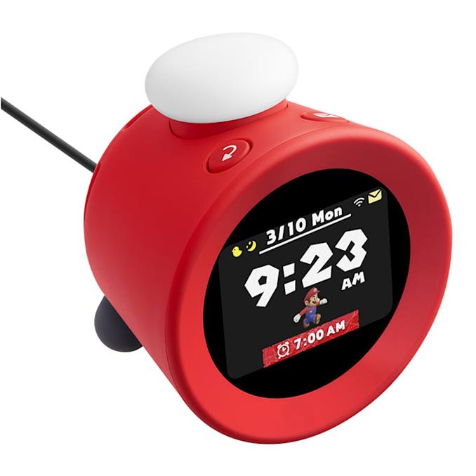 Nintendo Sound Clock: Alarmo - JB Hi-Fi NZ