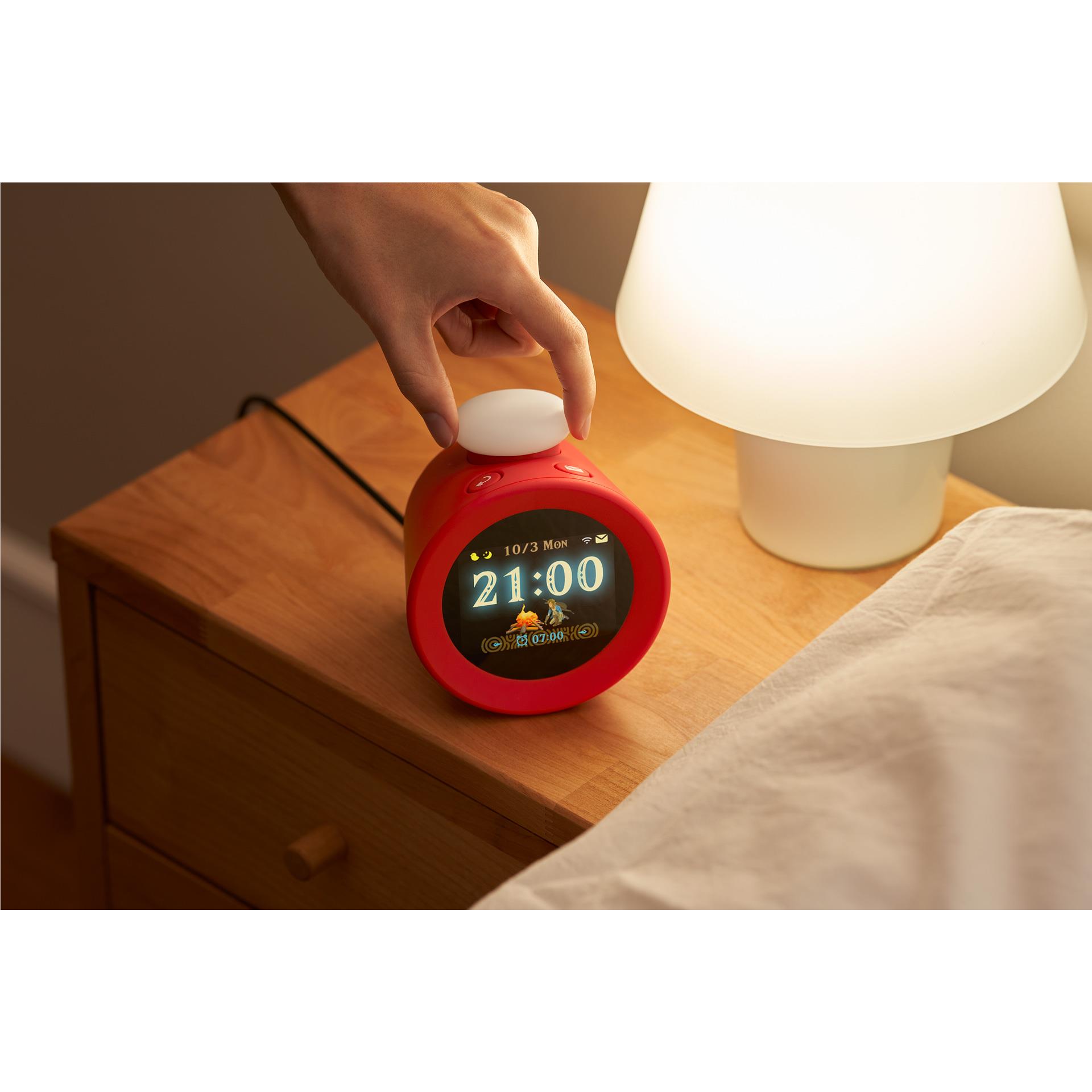 Nintendo Sound Clock: Alarmo - JB Hi-Fi NZ