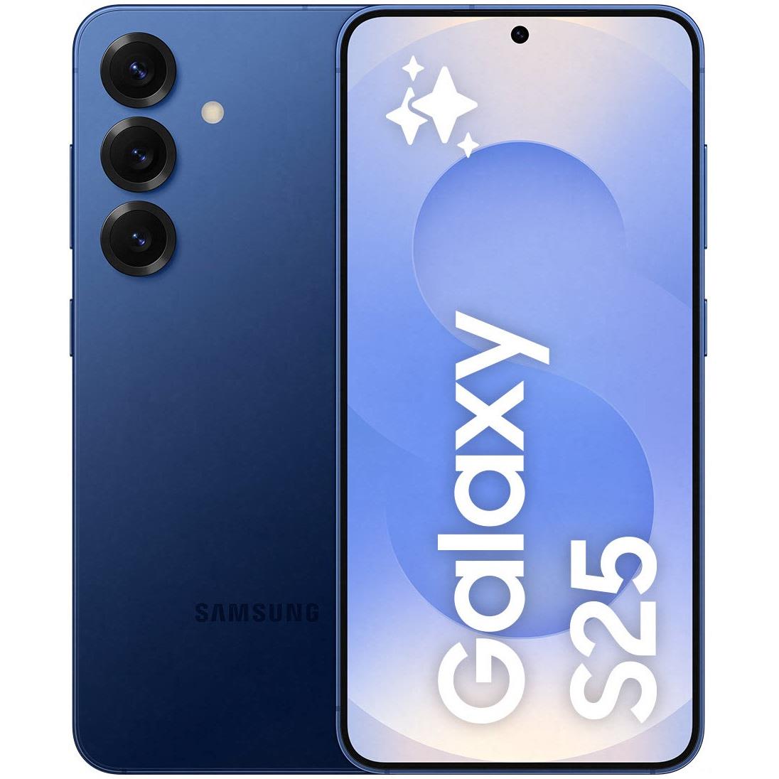 Samsung Galaxy S25 256GB Navy本体　国内版 Amazon.co.jp: Samsung Galaxy S25 256GB｜ネイビー｜Galaxy AI