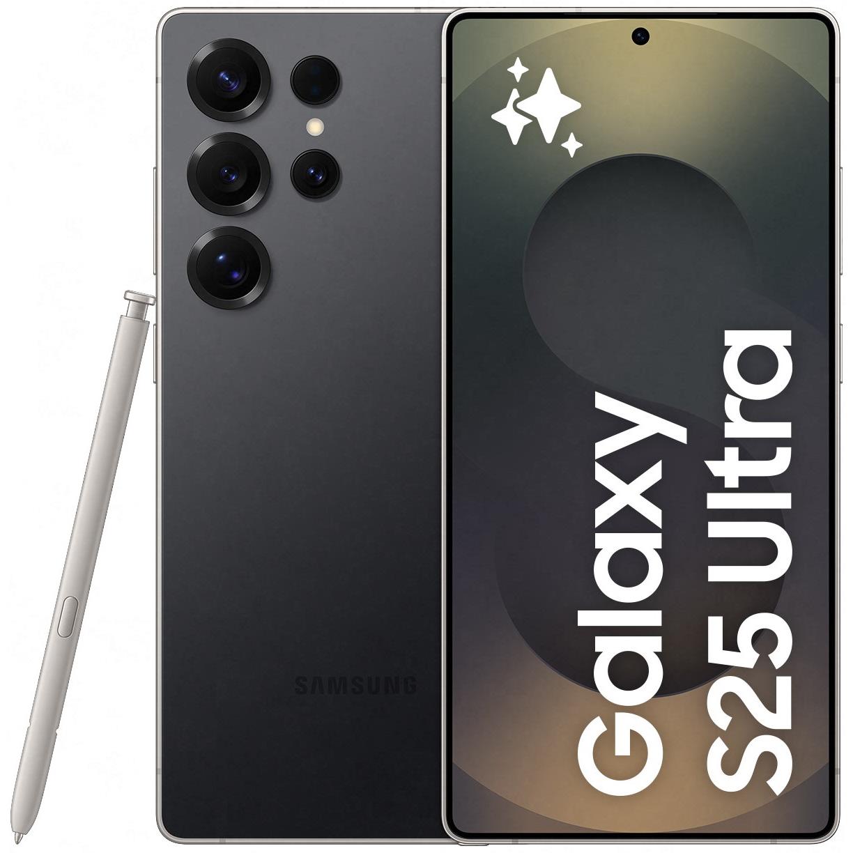 スマートフォン本体 Galaxy S25 Ultra Titanium Jet Black Amazon.com: Samsung Galaxy S25 Ultra - 256GB - Boost Mobile