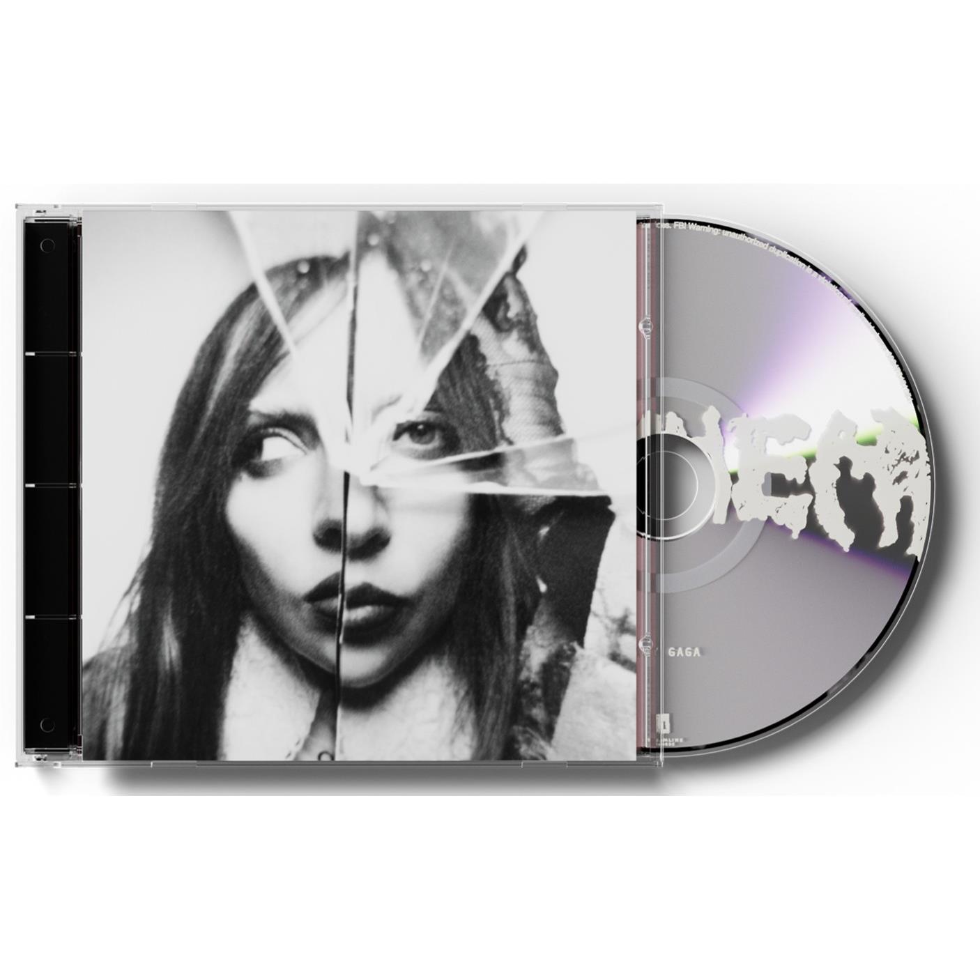 LADY GAGA MAYHEM ホワイトビニール ポスター付き LADY GAGA MAYHEM ホワイトビニール ポスター付き Lady Gaga