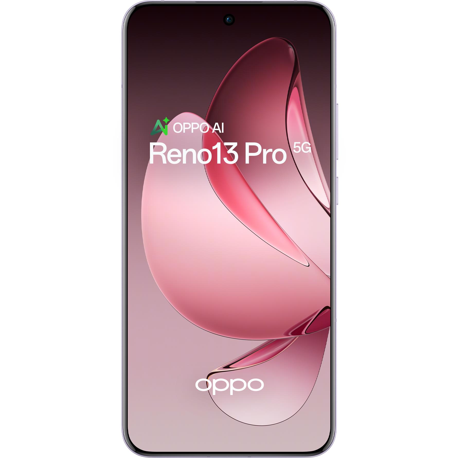 OPPO Reno13 Pro 5G 512GB (Plume Purple) JB Hi-Fi NZ