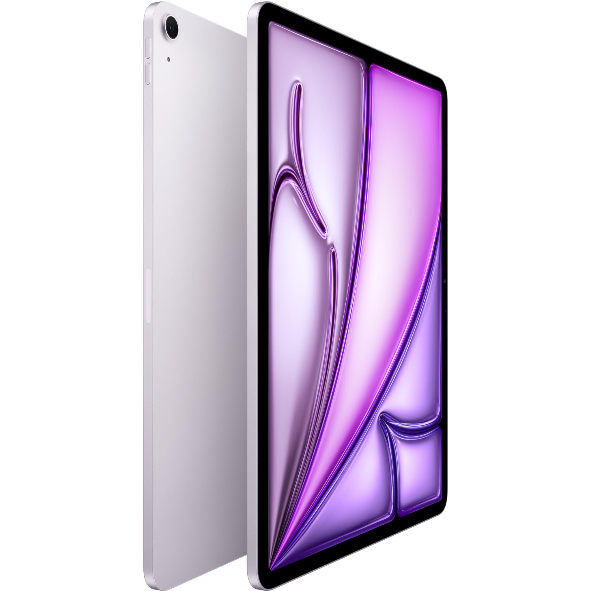 Apple iPad Air 13-inch M3 128GB Wi-Fi (Purple) - JB Hi-Fi NZ