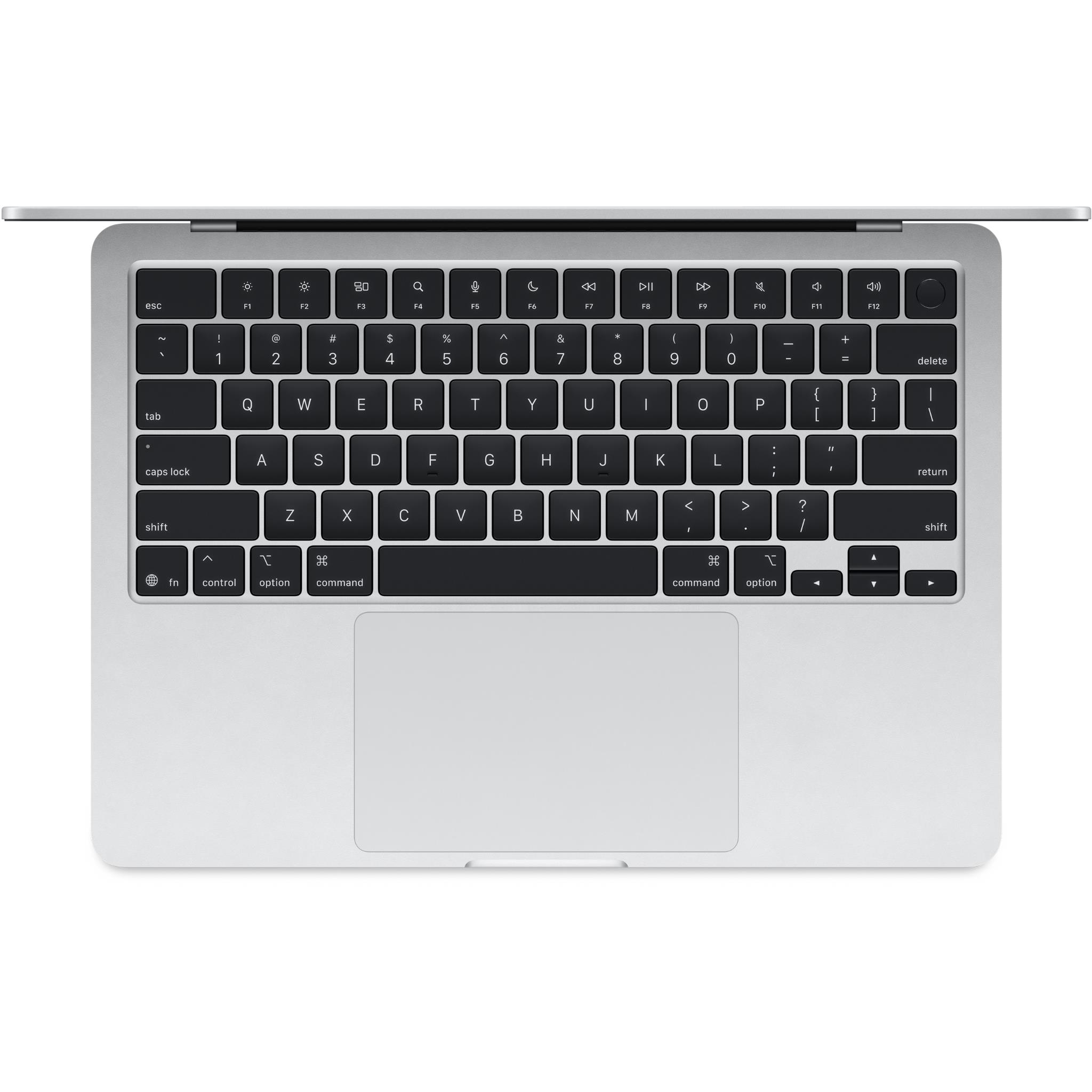MacBookAir M4 16GB 256GB 13インチ シルバー 13インチMacBook Air - シルバー - Apple（日本）