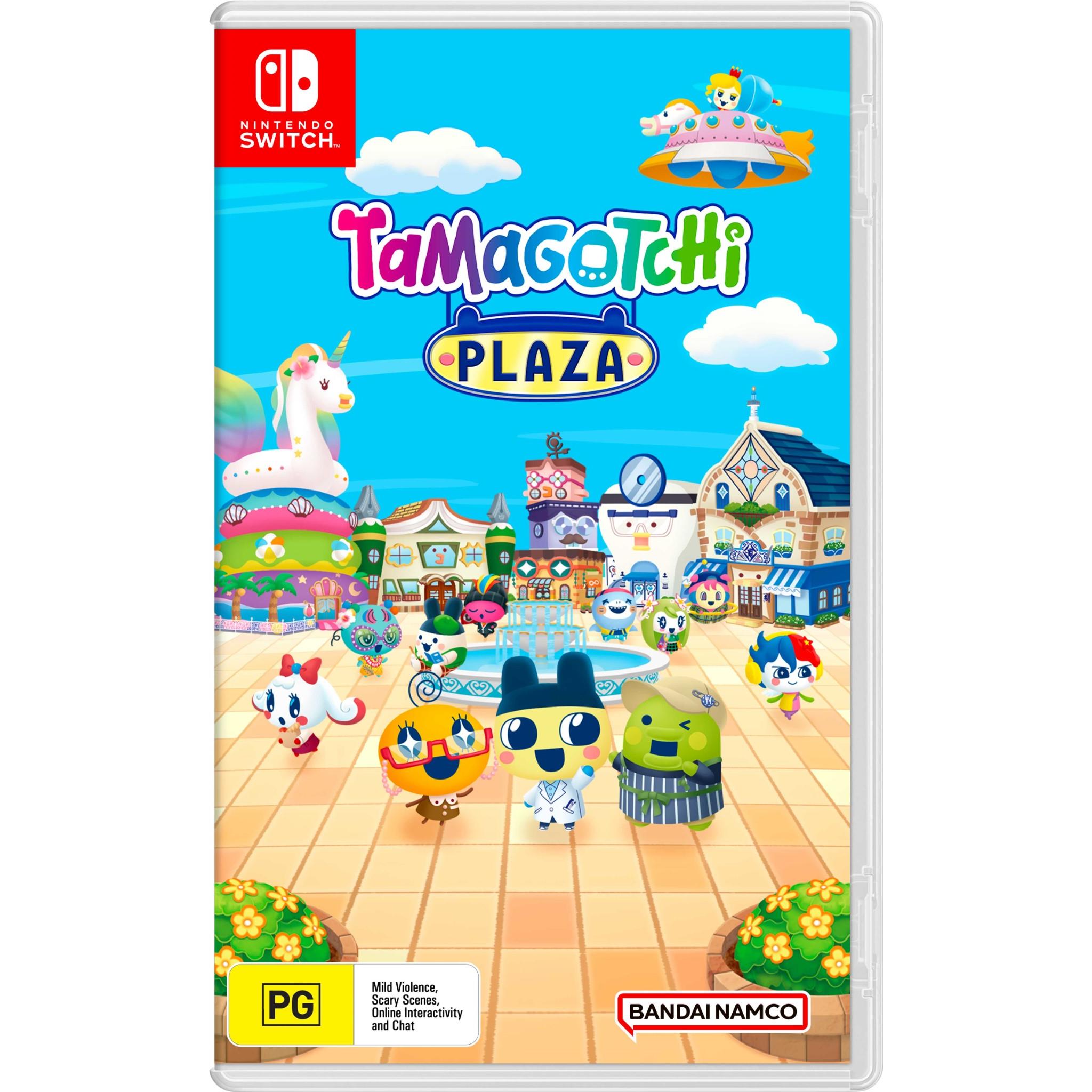 Tamagotchi Plaza - JB Hi-Fi NZ