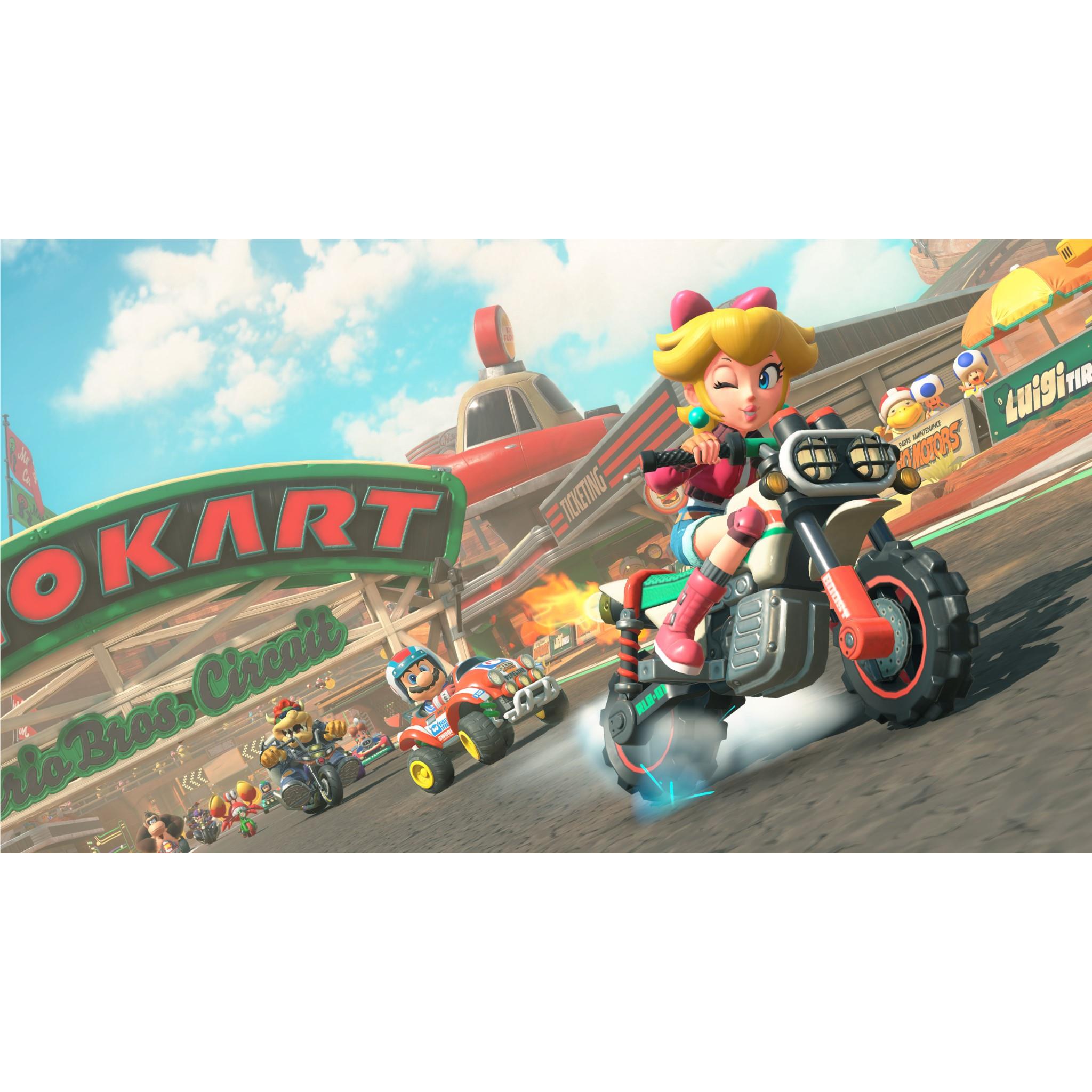Deluxe Metacritic Mario Kart Live Metacritic Circuit Mario