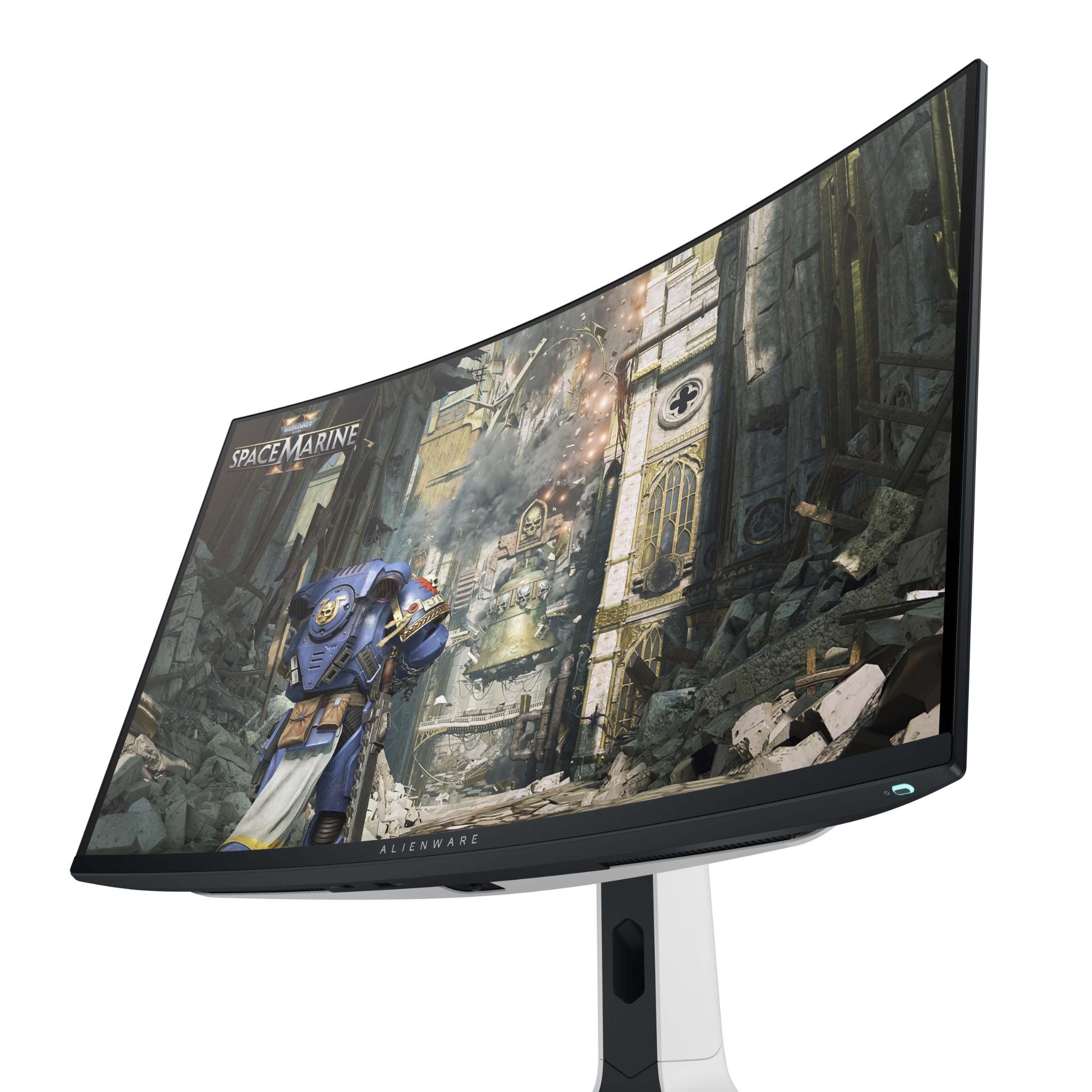 Alienware 32K 4K 有機EL 240Hz AW3223QF Alienware 32K 4K 有機EL 240Hz AW3223QF