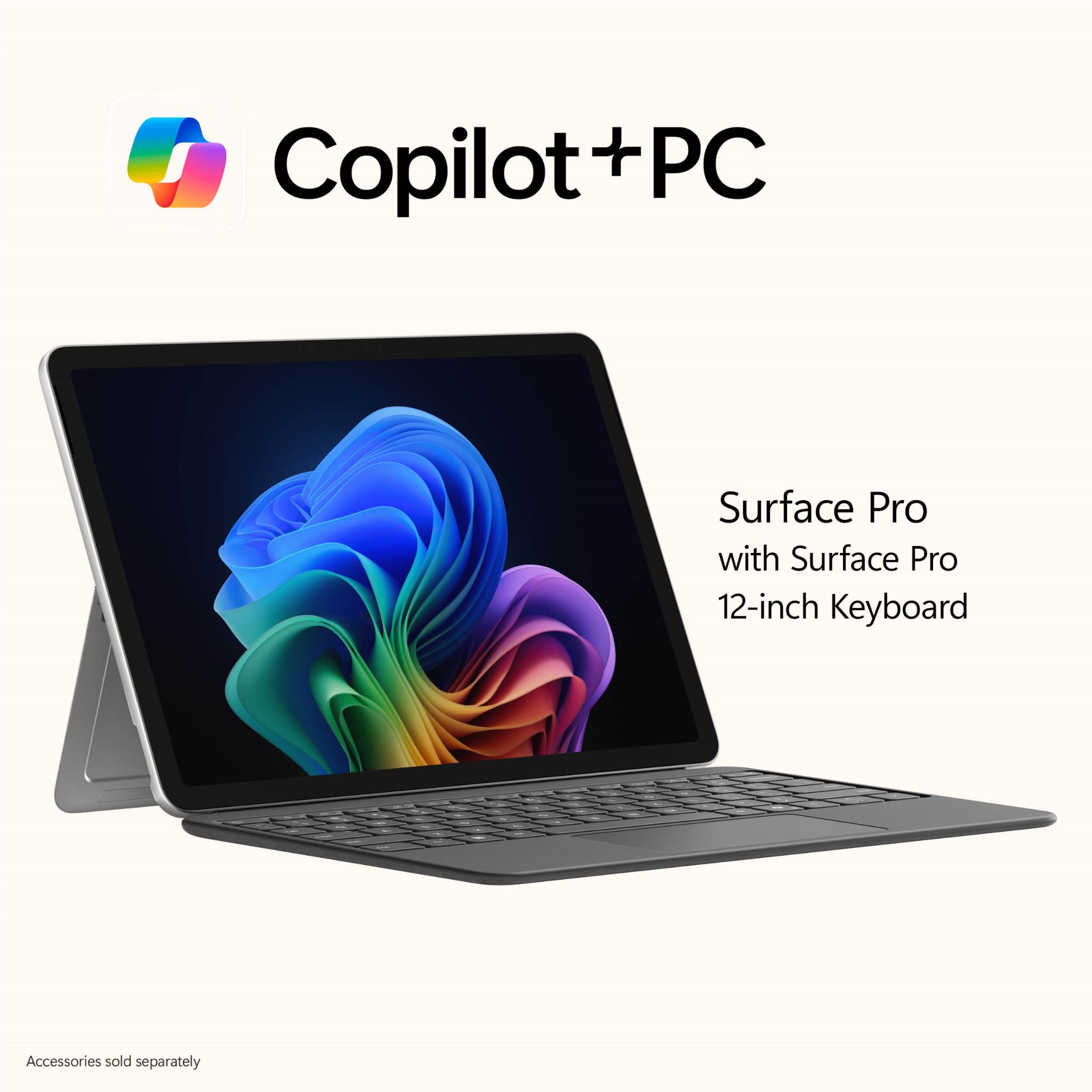 Microsoft Surface Pro CoPilot+ PC 12