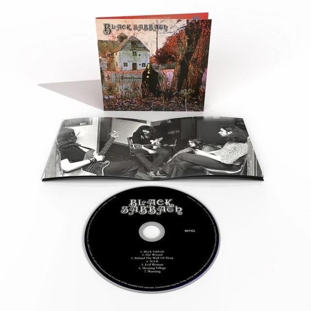 Black Sabbath - JB Hi-Fi NZ