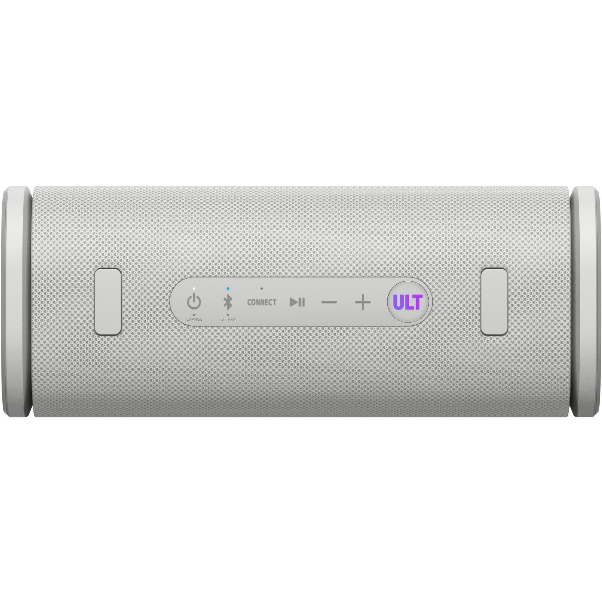 Sony ULT FIELD 5 Portable Bluetooth Speaker (Off White) - JB Hi-Fi NZ