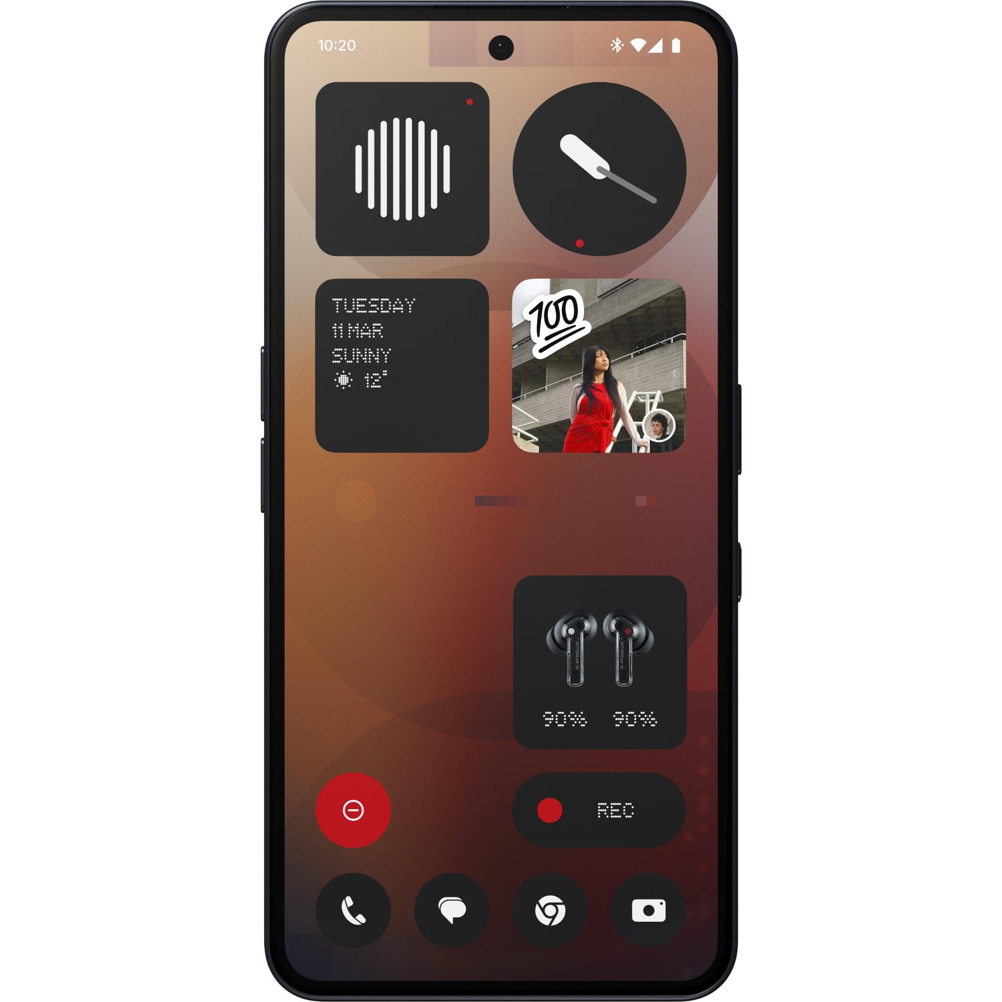 nothing phone 3a ブラック 8GB + 128GB Amazon | Nothing Phone (3a) 8+128G Black スマートフォン本体