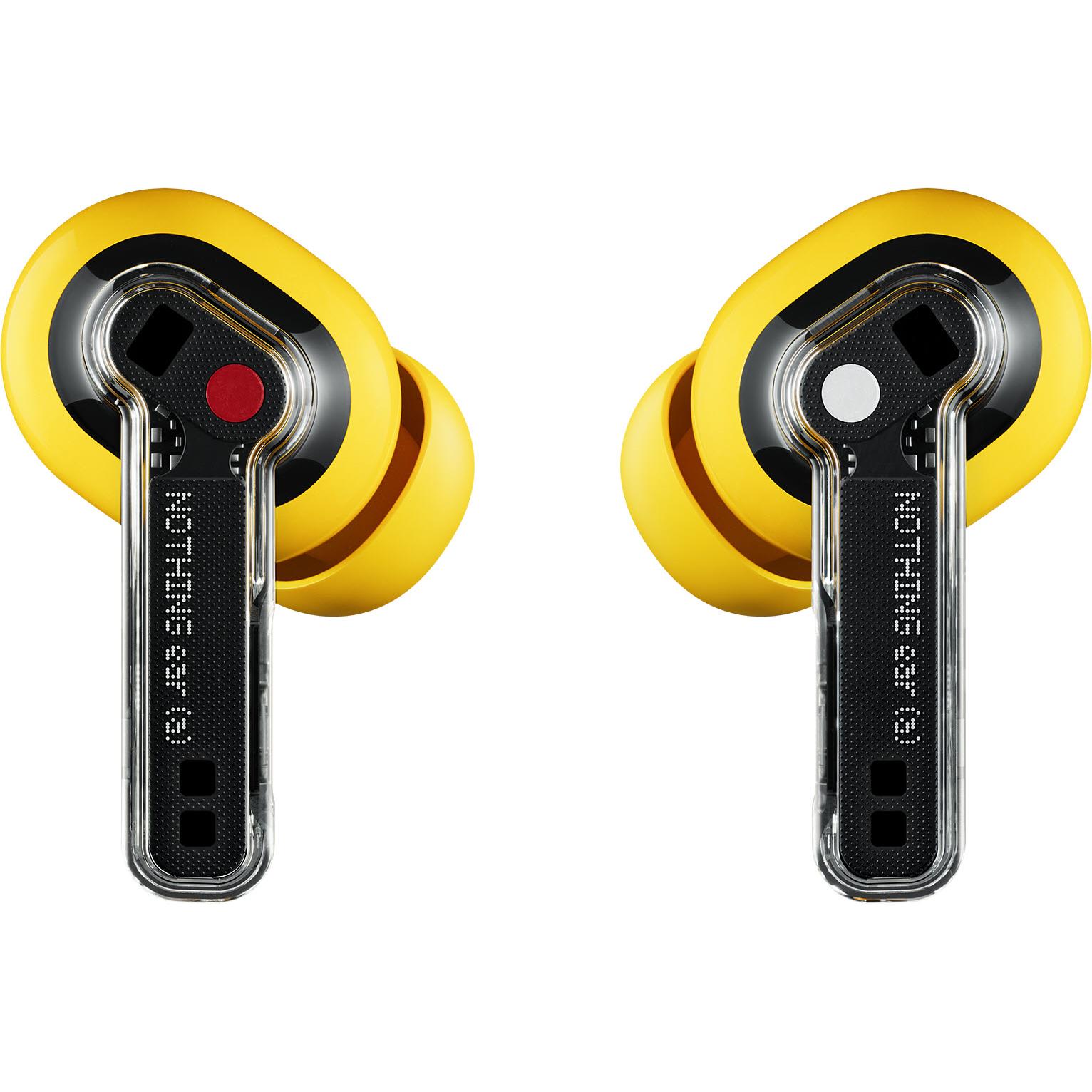 美品　NOTHING ear(a) NOTHING Ear (A) Active Noise Cancelling In-Ear Headphones