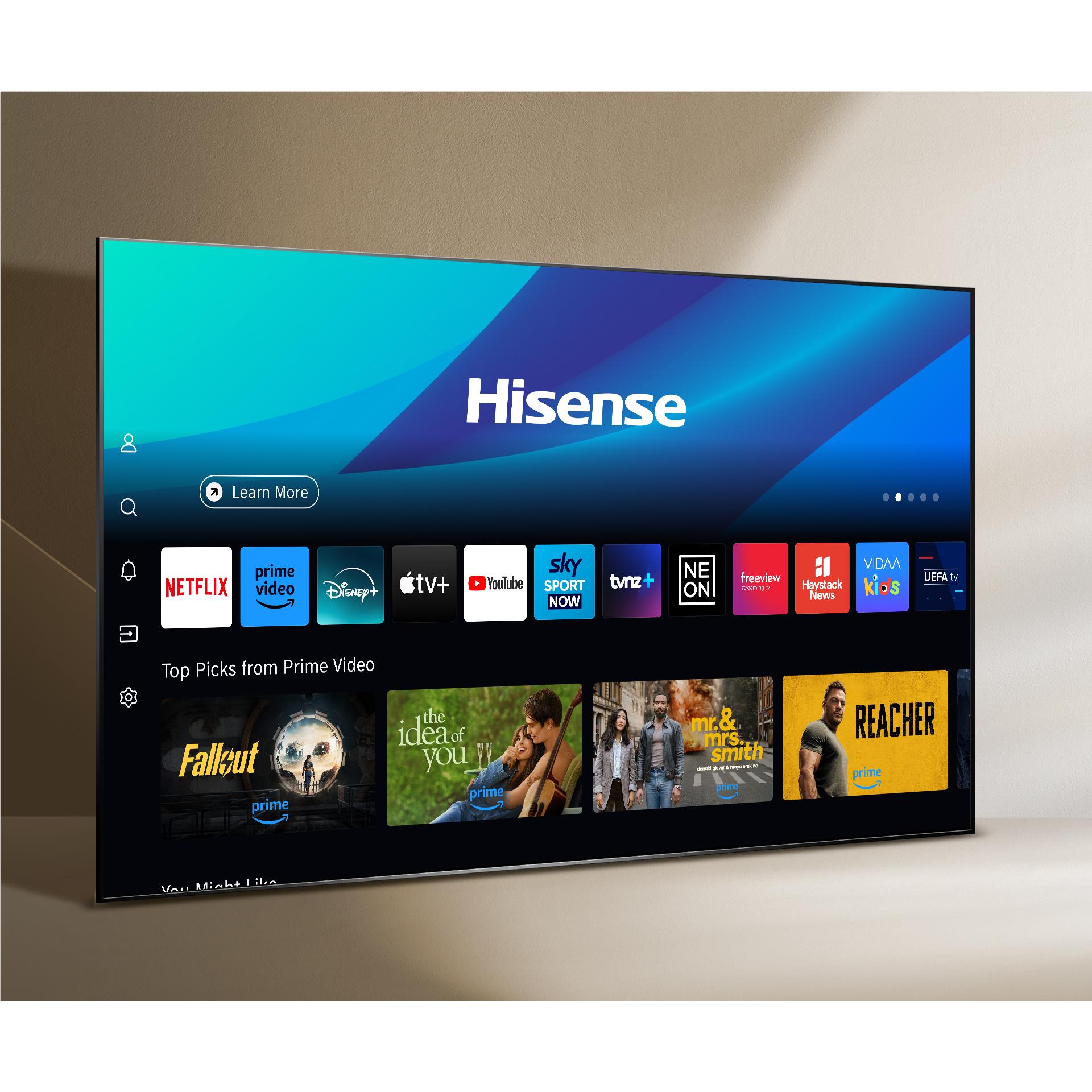 シモ　Hisense 40V型TV スマートTV 2025年モデル シモ Hisense 40V型TV スマートTV 2025年モデル シモ様専用