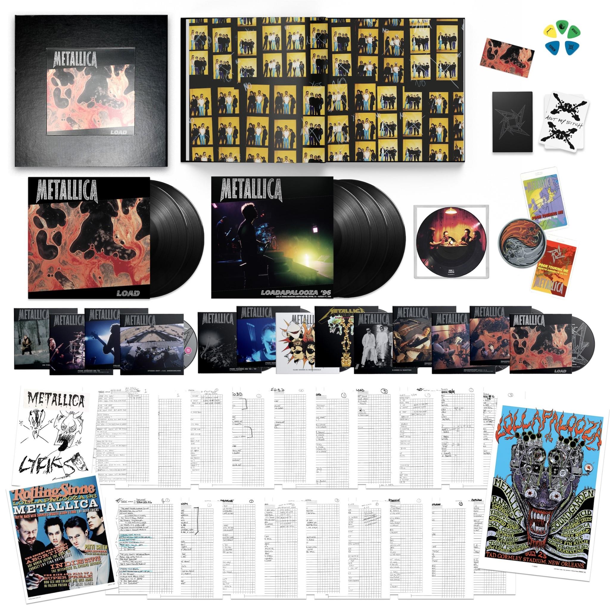 洋楽 LLICA REMASTER BOX SET ZZ TOP Announces Vinyl Box Set