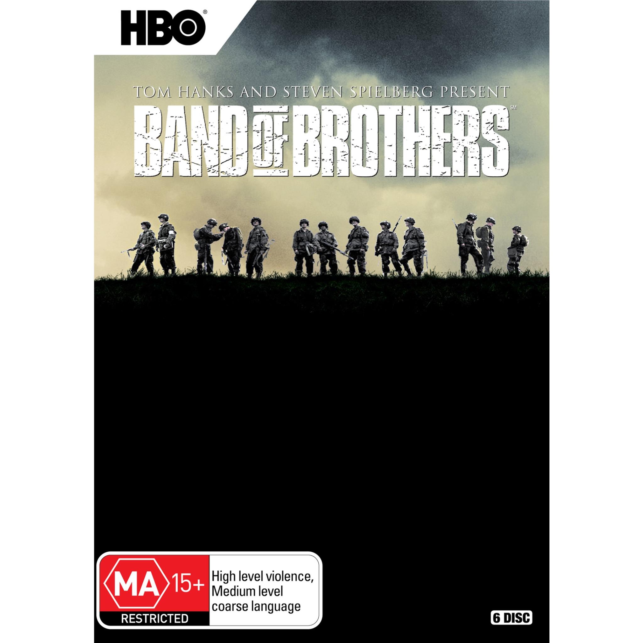 【最終値下げ】 BAND OF BROTHERS DVD BOX I & II Amazon.co.jp: Band of Brothers [DVD] : DVD